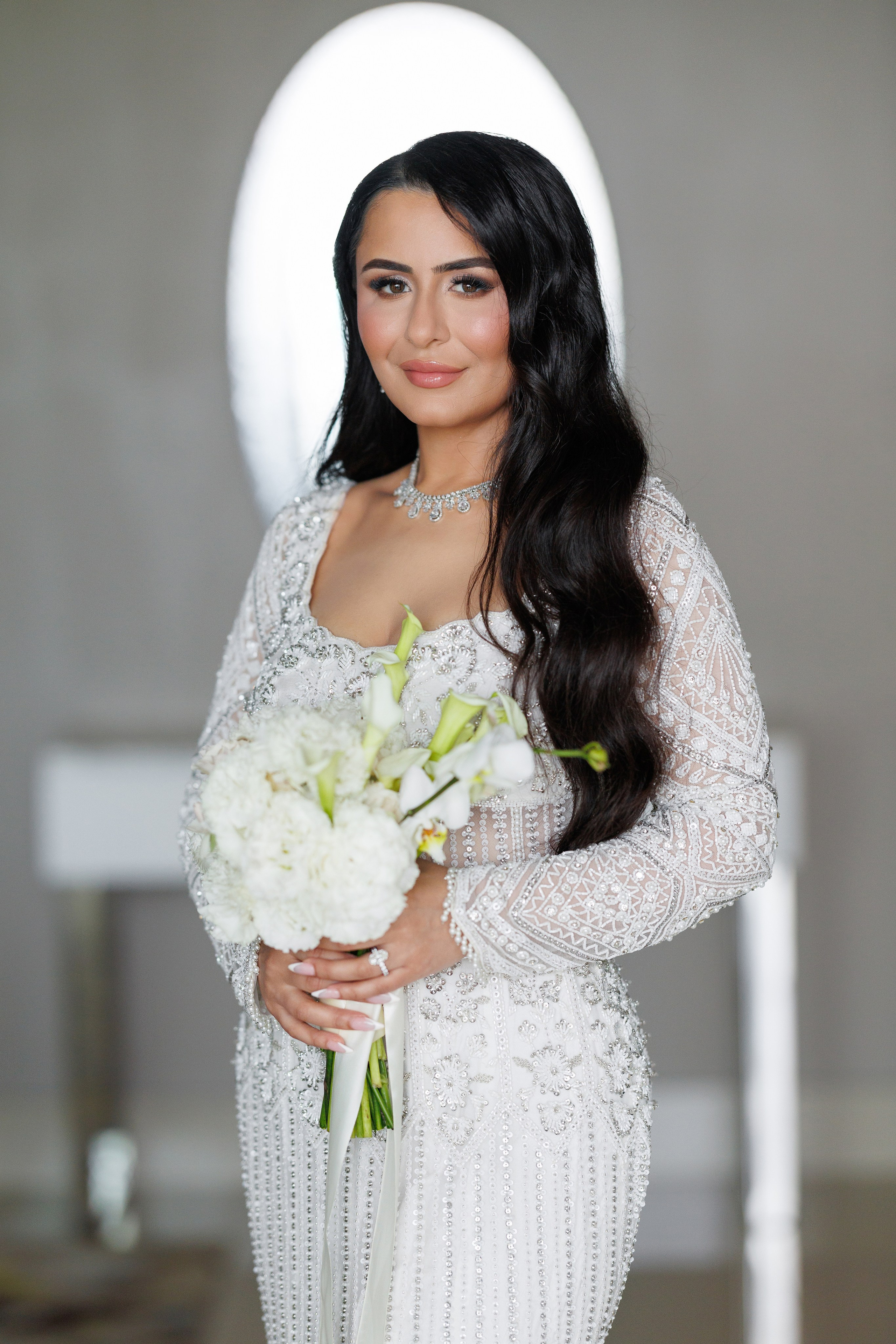 Nadia & Omar — Wedding Photographer Toronto Evgeniy Osokin