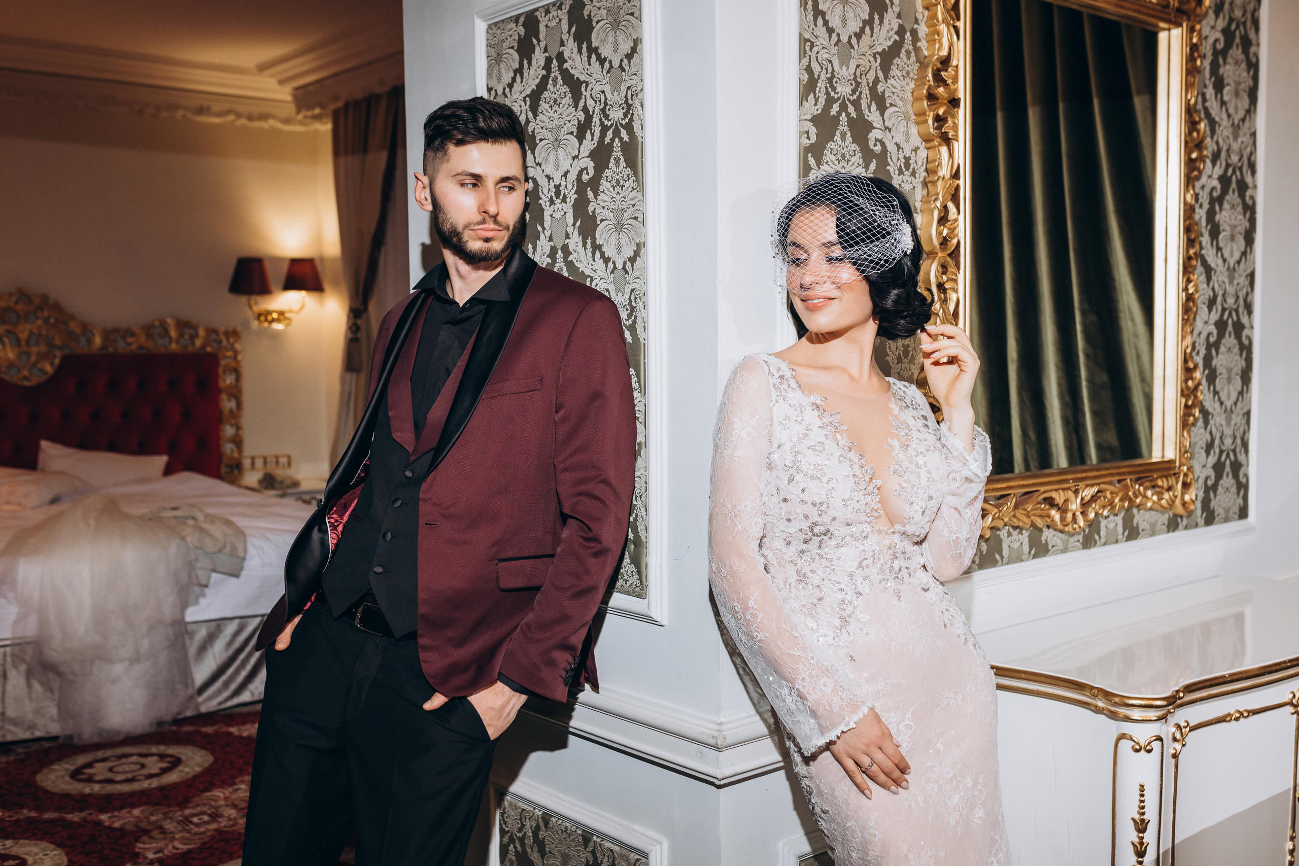 Daria & Yaroslav. Wedding photographer Osokin Evgeniy