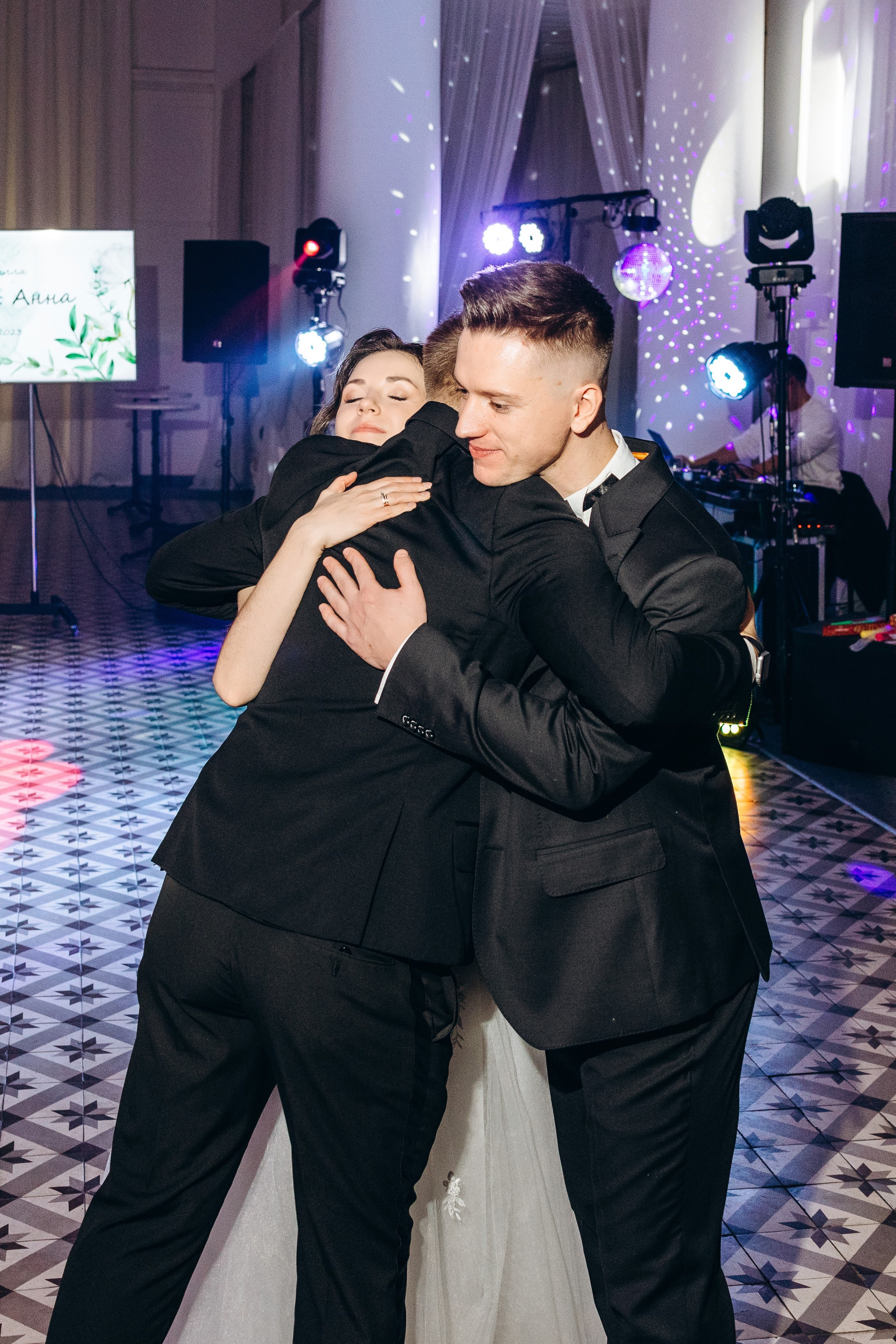 Anya & Borya. Wedding photographer Osokin Evgeniy