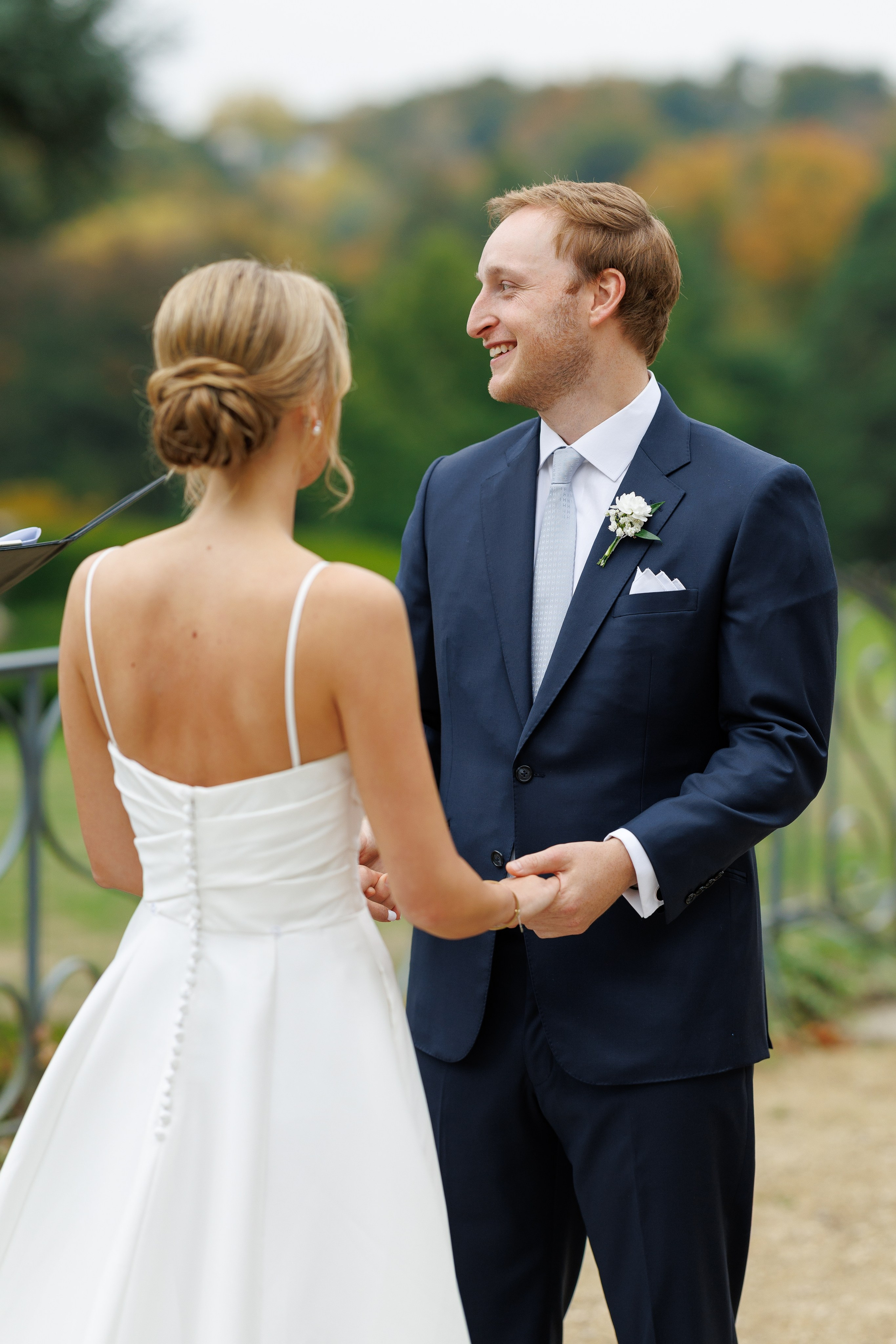 Marine & Jonathan (Brussel, Chateu de La Hulpe). Весільний фотограф Осокін Євгеній