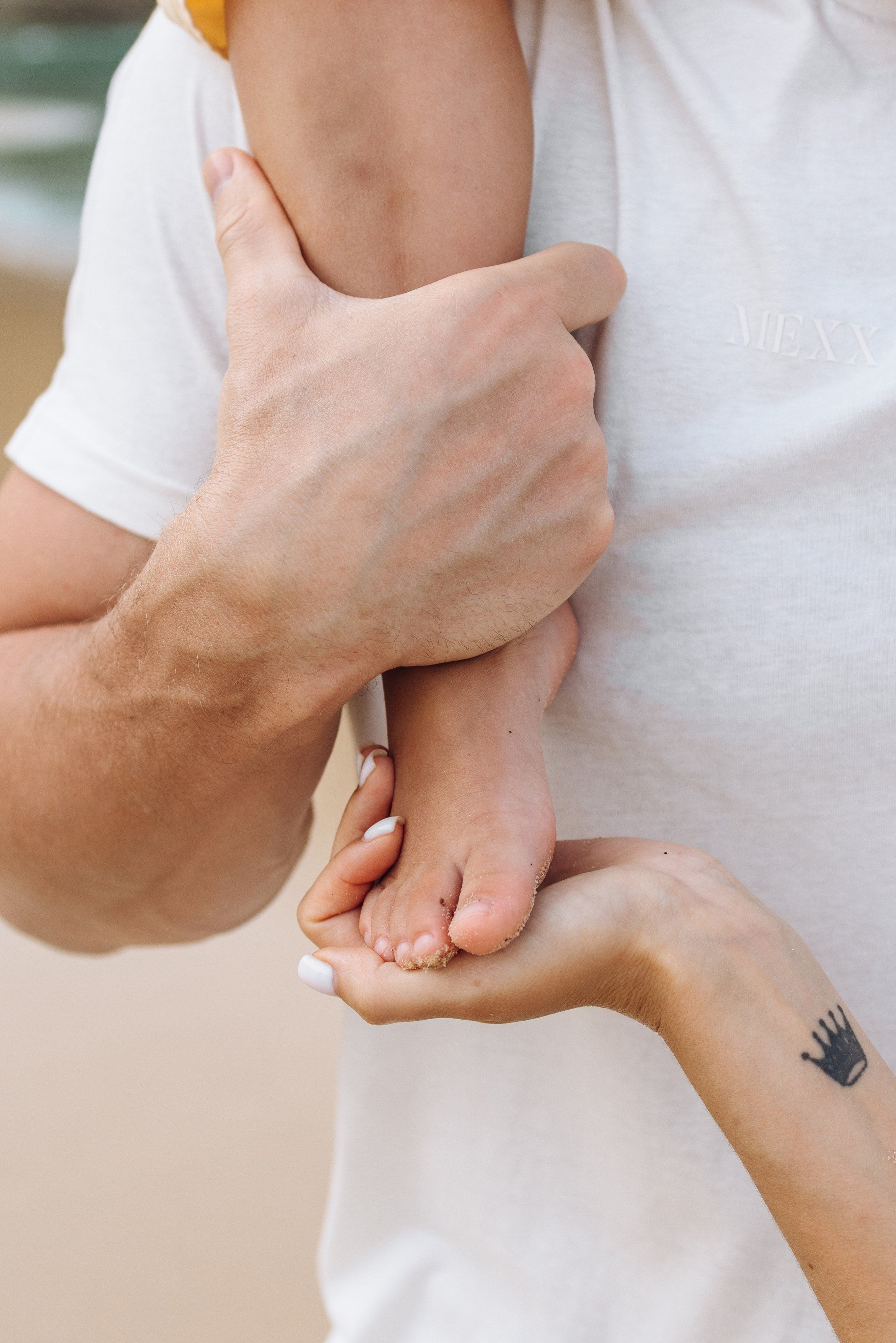 Yana, Sasha & Eva. Весільний фотограф Київ Осокін Євгеній