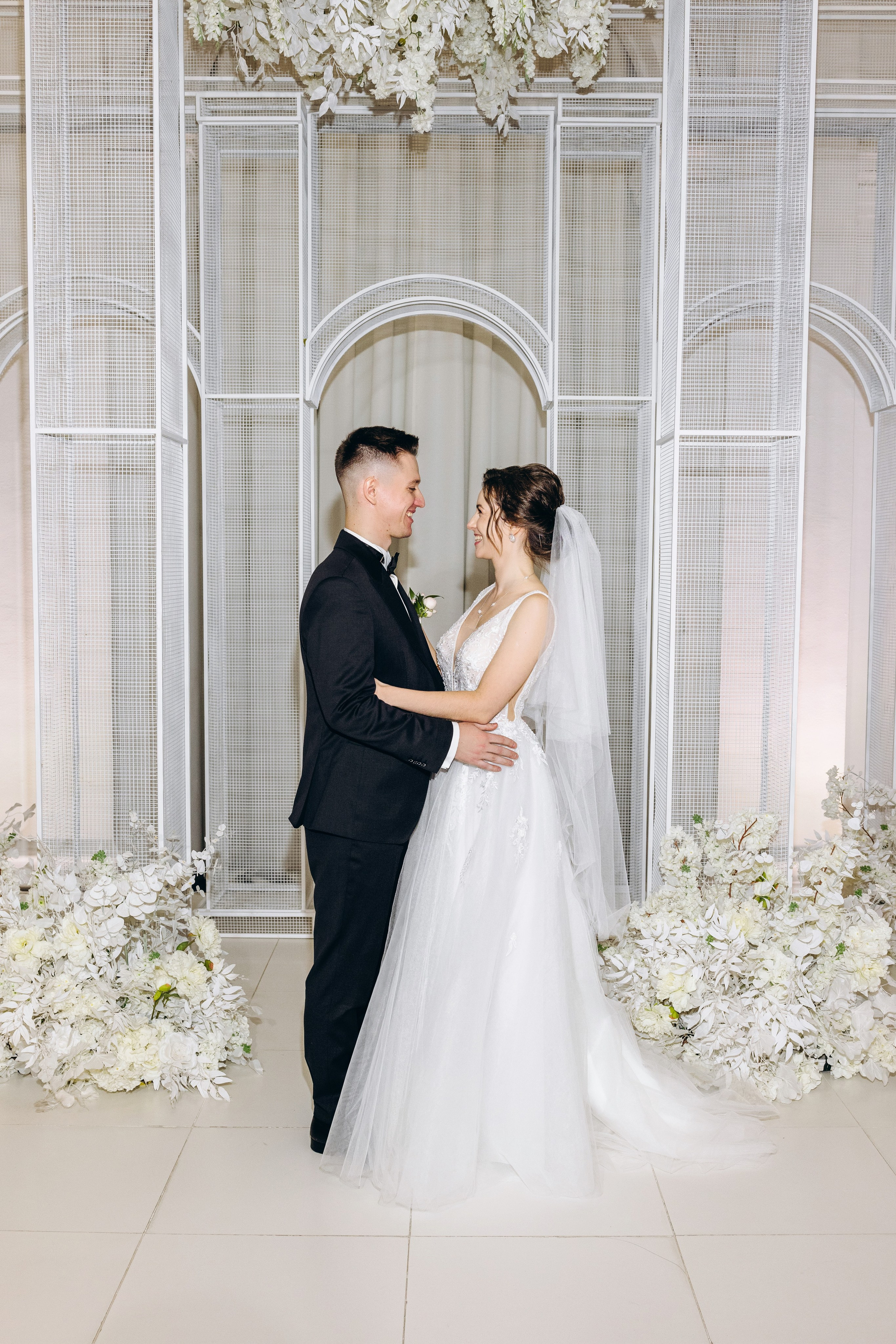 Anya & Borya. Wedding photographer Osokin Evgeniy