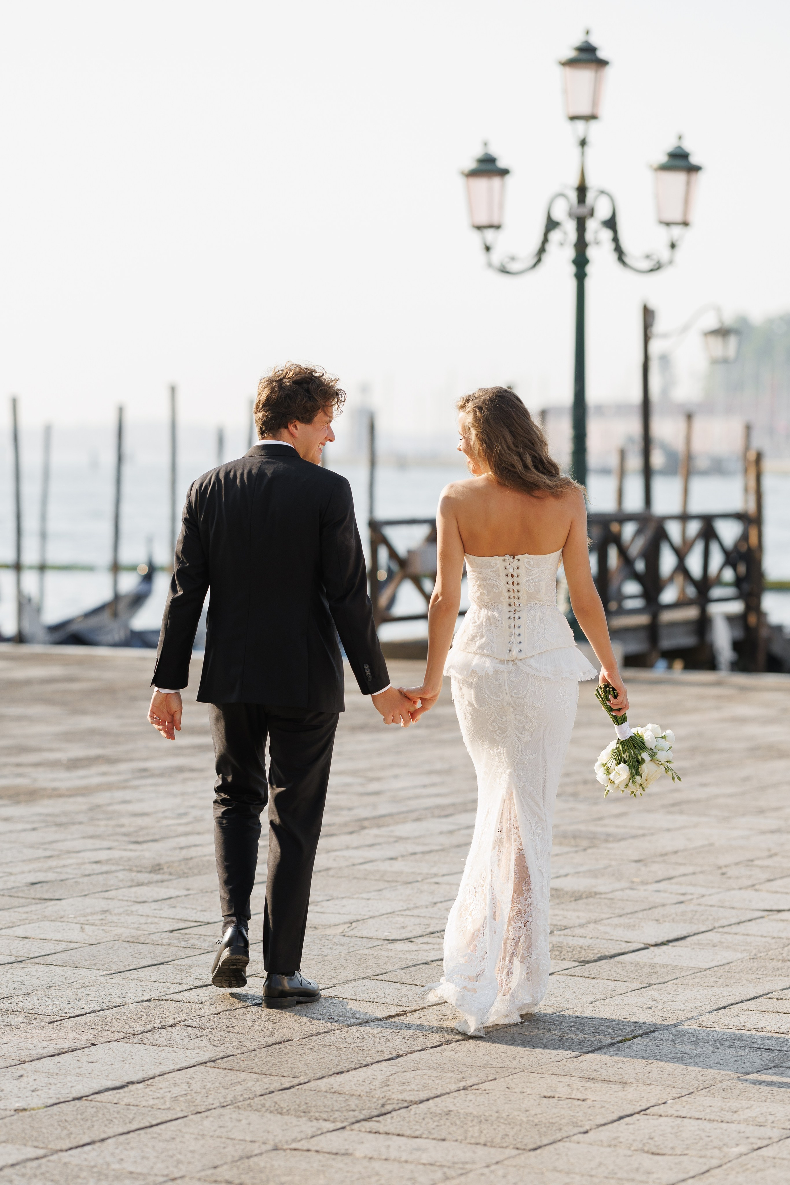 Inide & Osvald (Venice). Wedding photographer Osokin Evgeniy