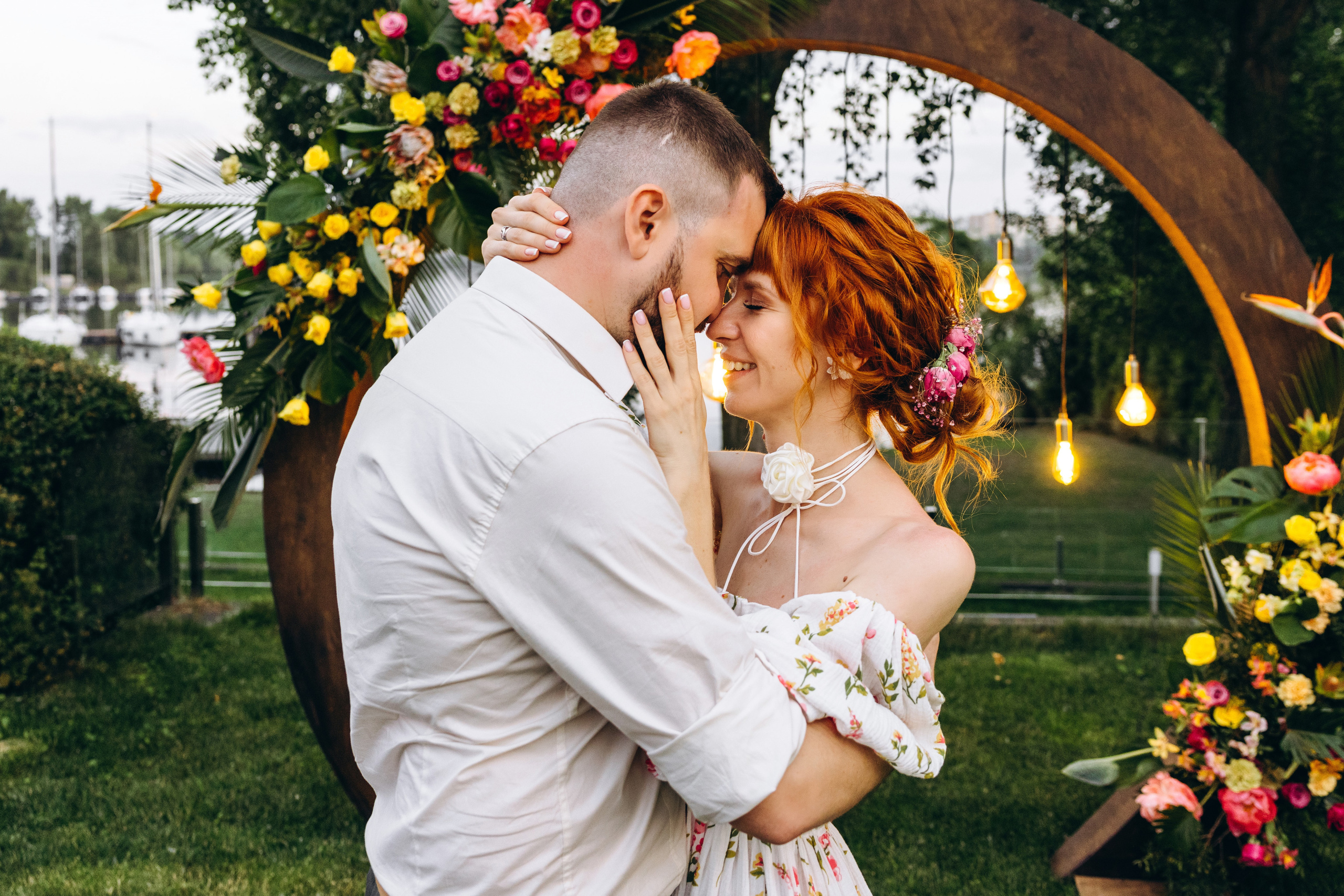 Marina & Vitaliy. Весільний фотограф Осокін Євгеній