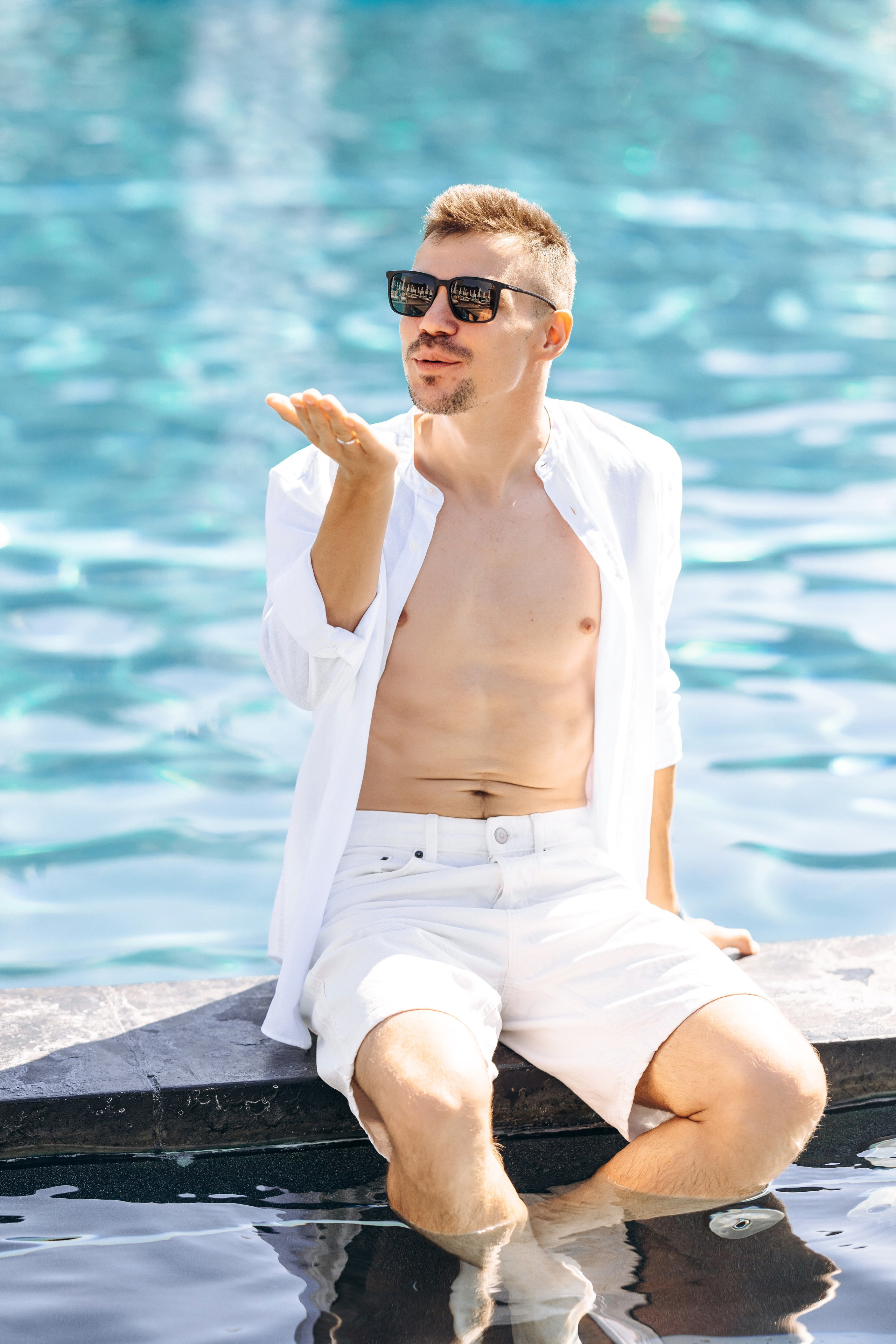 Julia & Yuriy. Wedding photographer Osokin Evgeniy