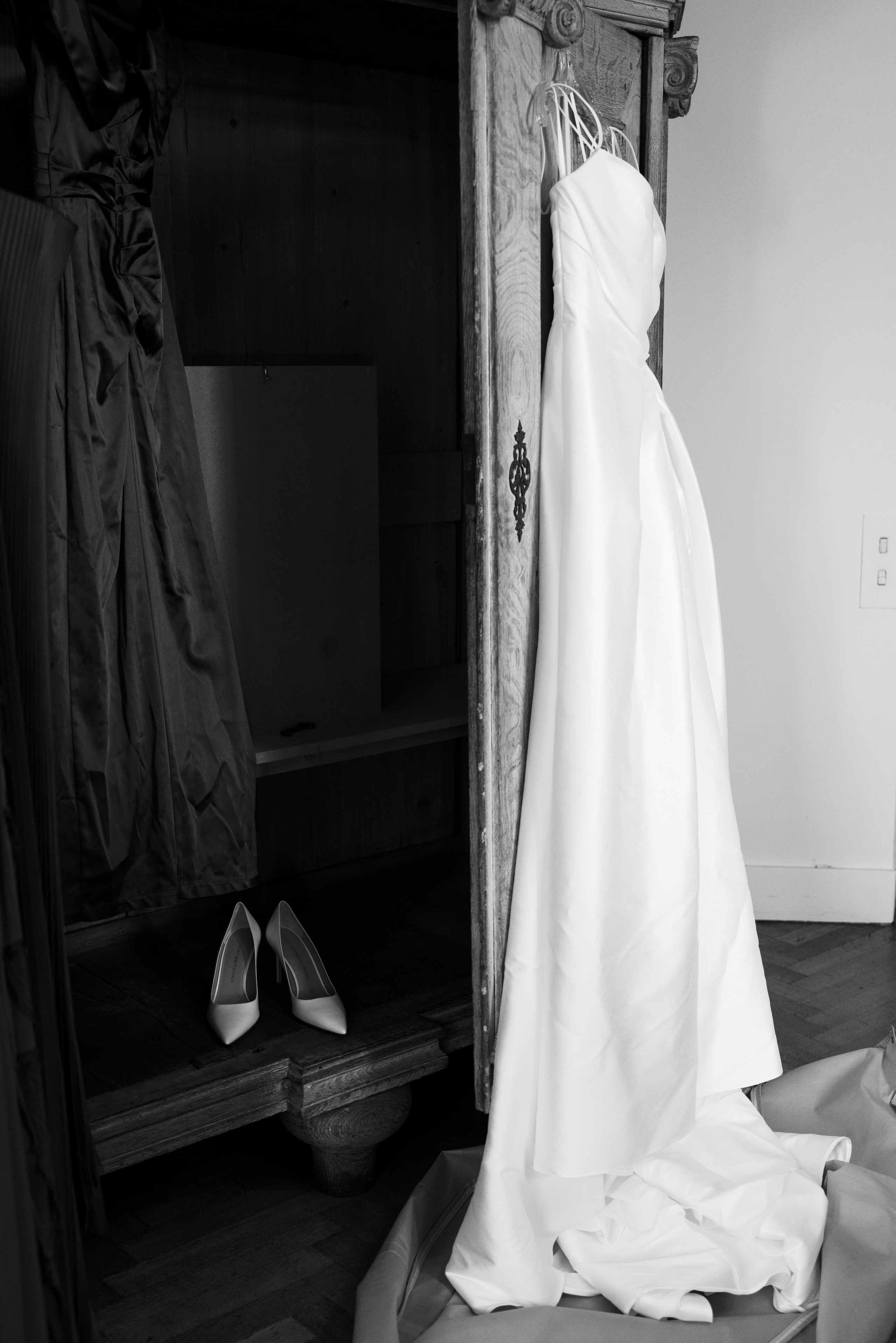 Marine & Jonathan (Brussel, Chateu de La Hulpe). Весільний фотограф Осокін Євгеній