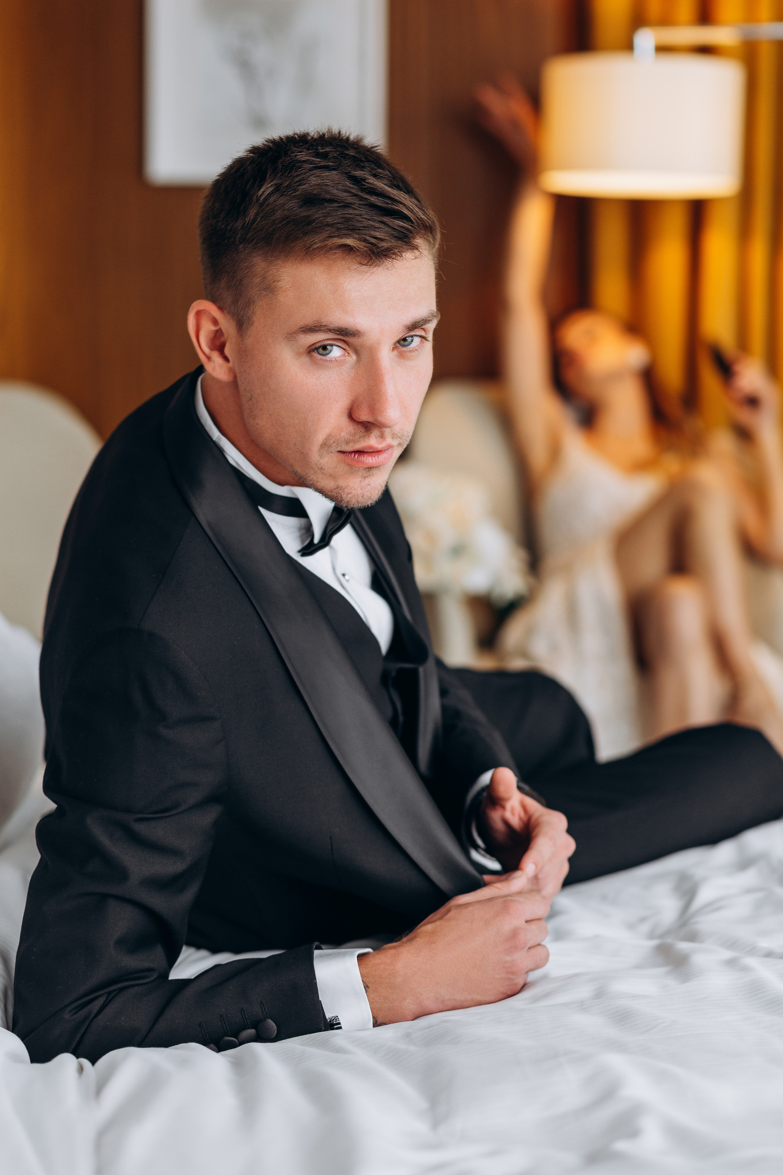 Adel & Alex. Wedding photographer Osokin Evgeniy