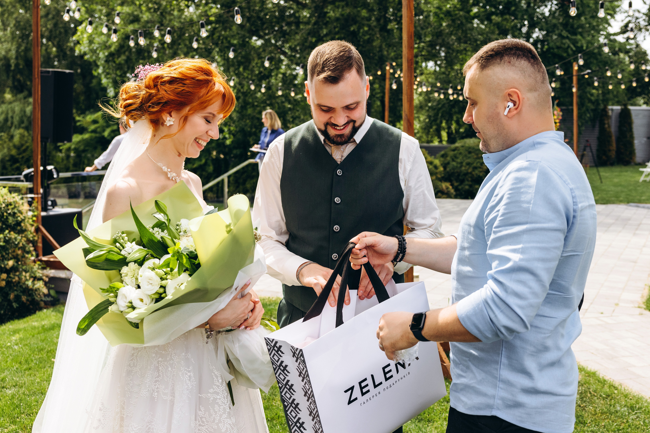 Marina & Vitaliy. Весільний фотограф Осокін Євгеній