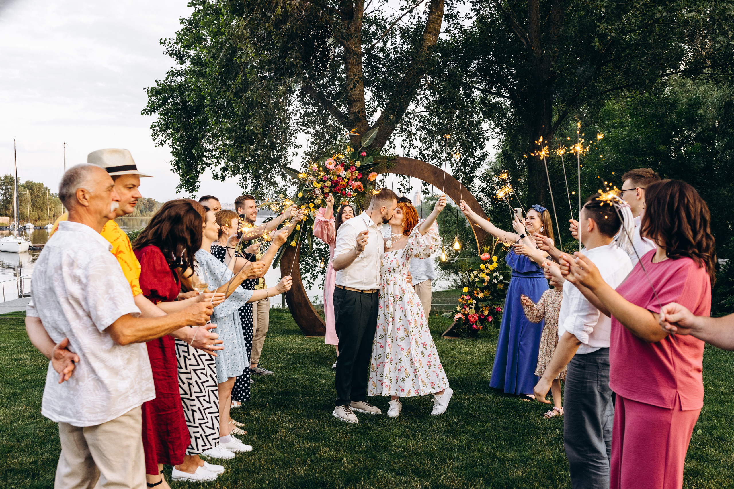 Marina & Vitaliy. Весільний фотограф Осокін Євгеній