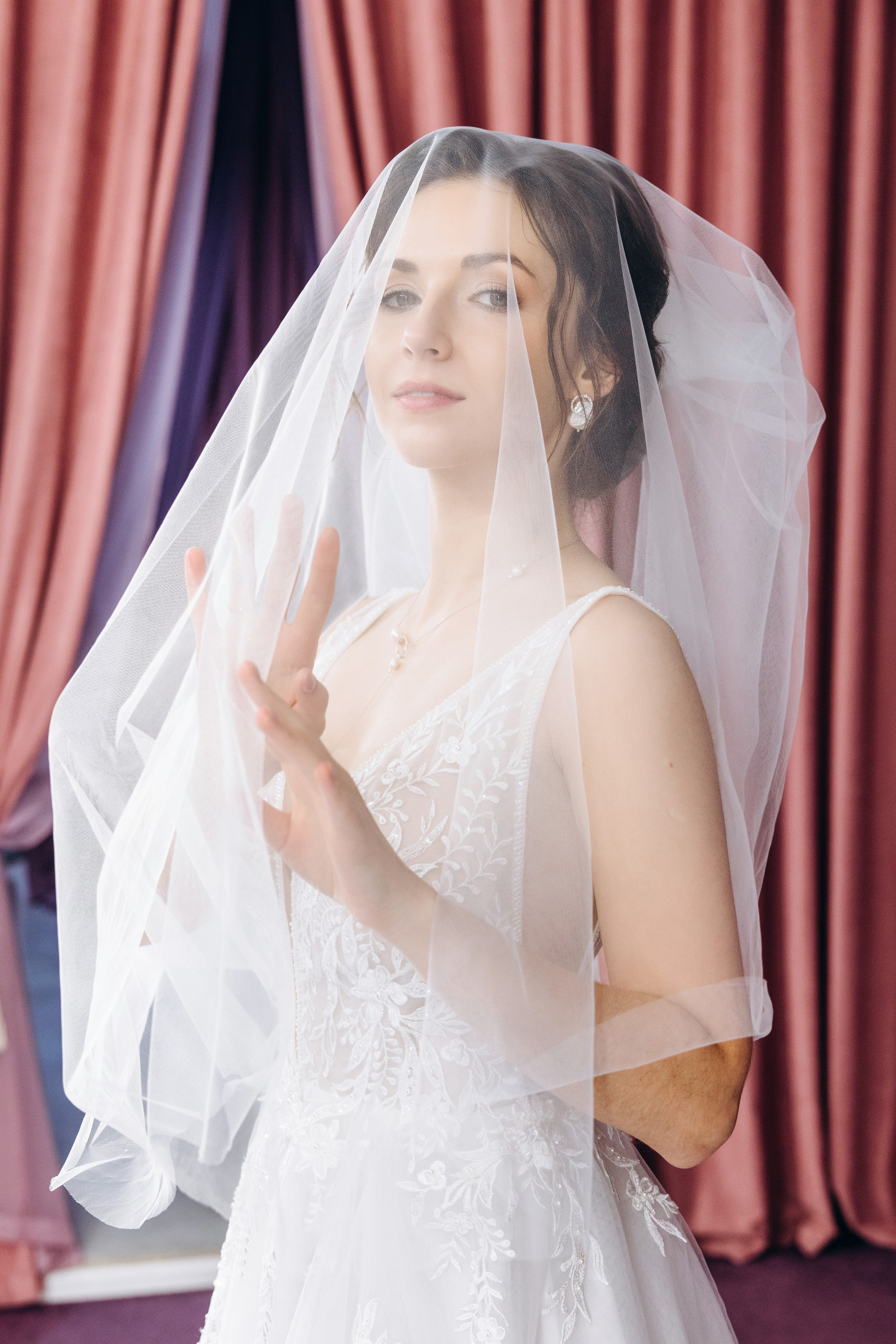 Anya & Borya. Wedding photographer Osokin Evgeniy