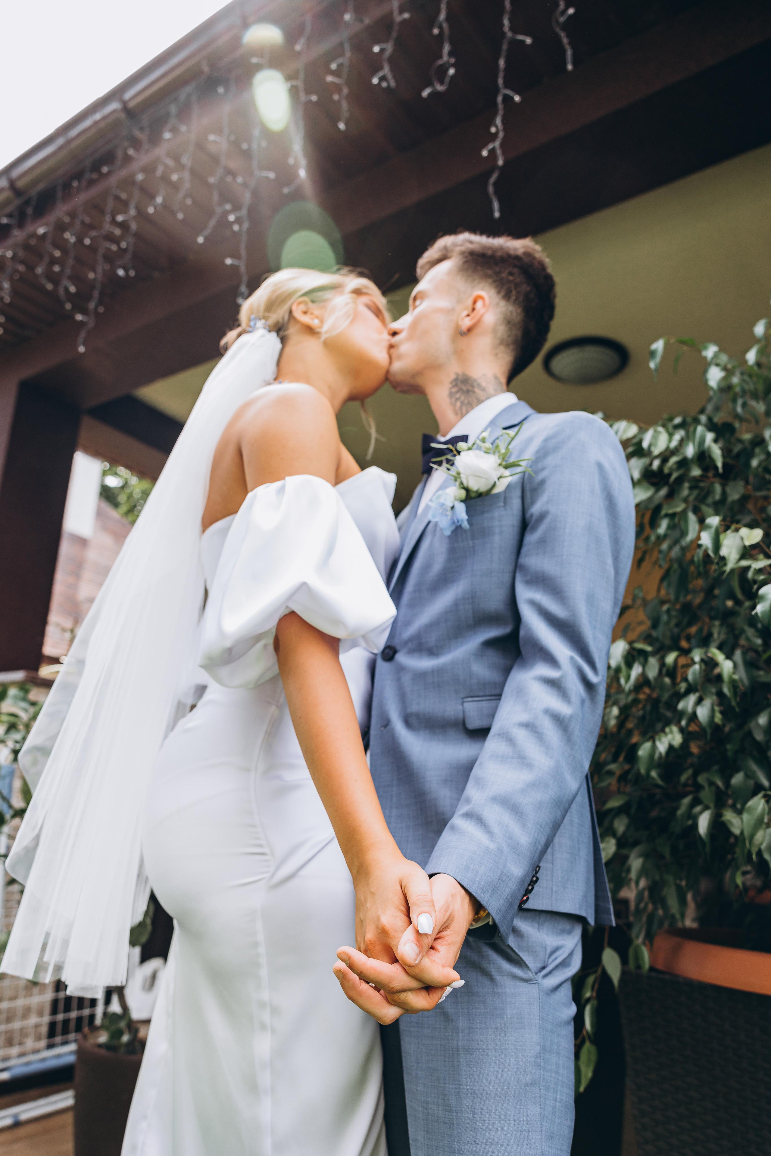 Olya & Anton. Wedding photographer Osokin Evgeniy