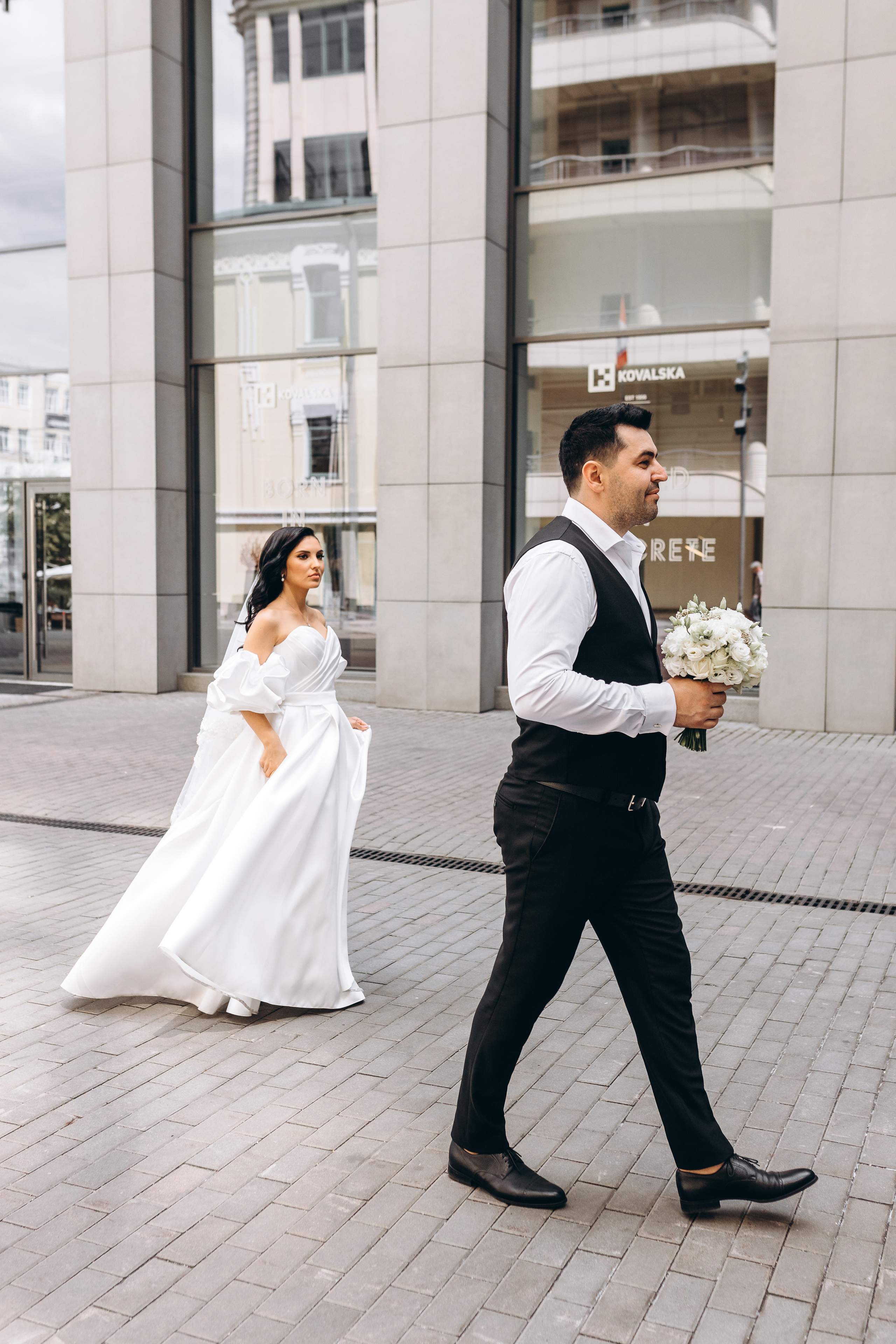 Katya & Sergey. Весільний фотограф Київ Осокін Євгеній