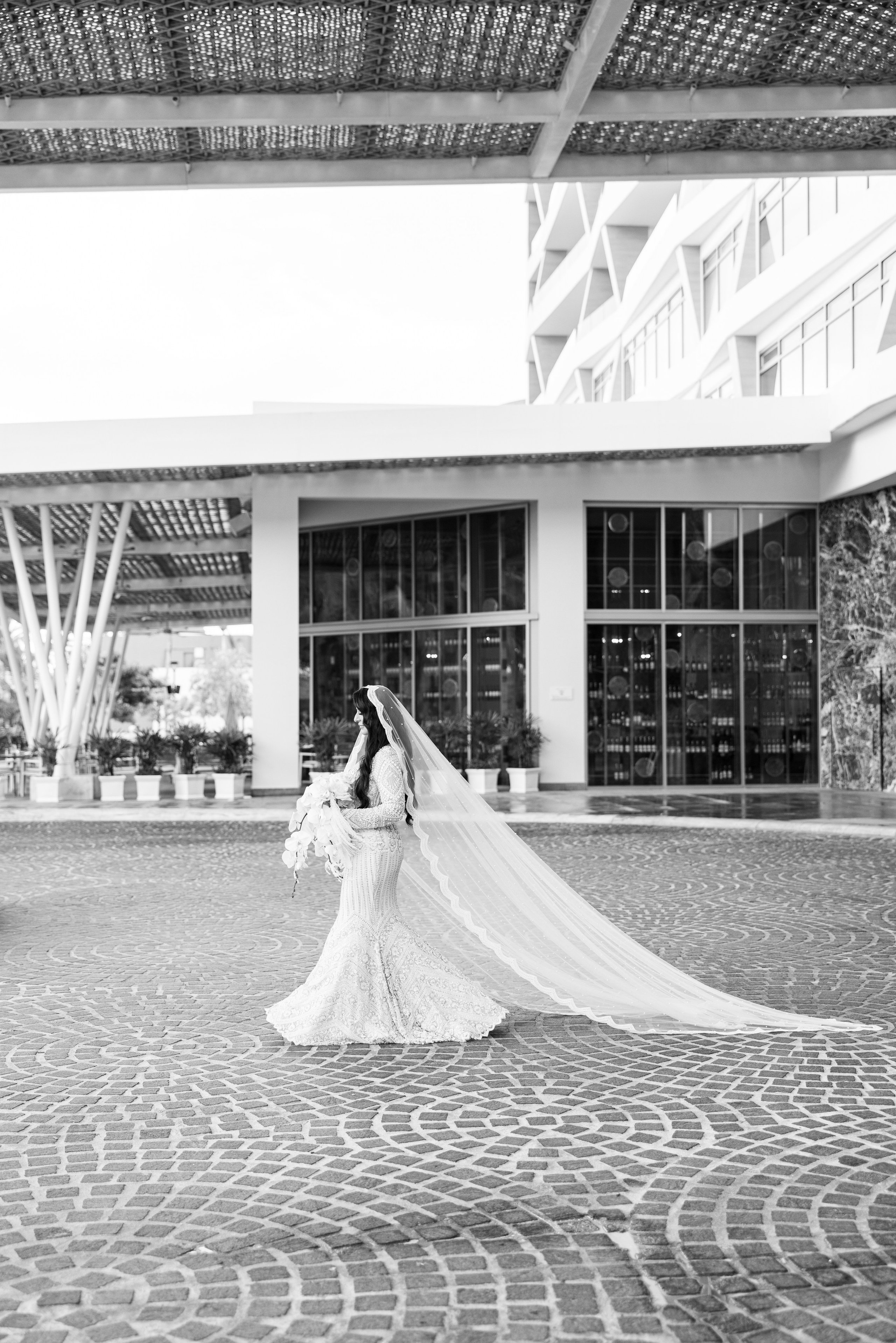 Nadia & Omar — Wedding Photographer Toronto Evgeniy Osokin