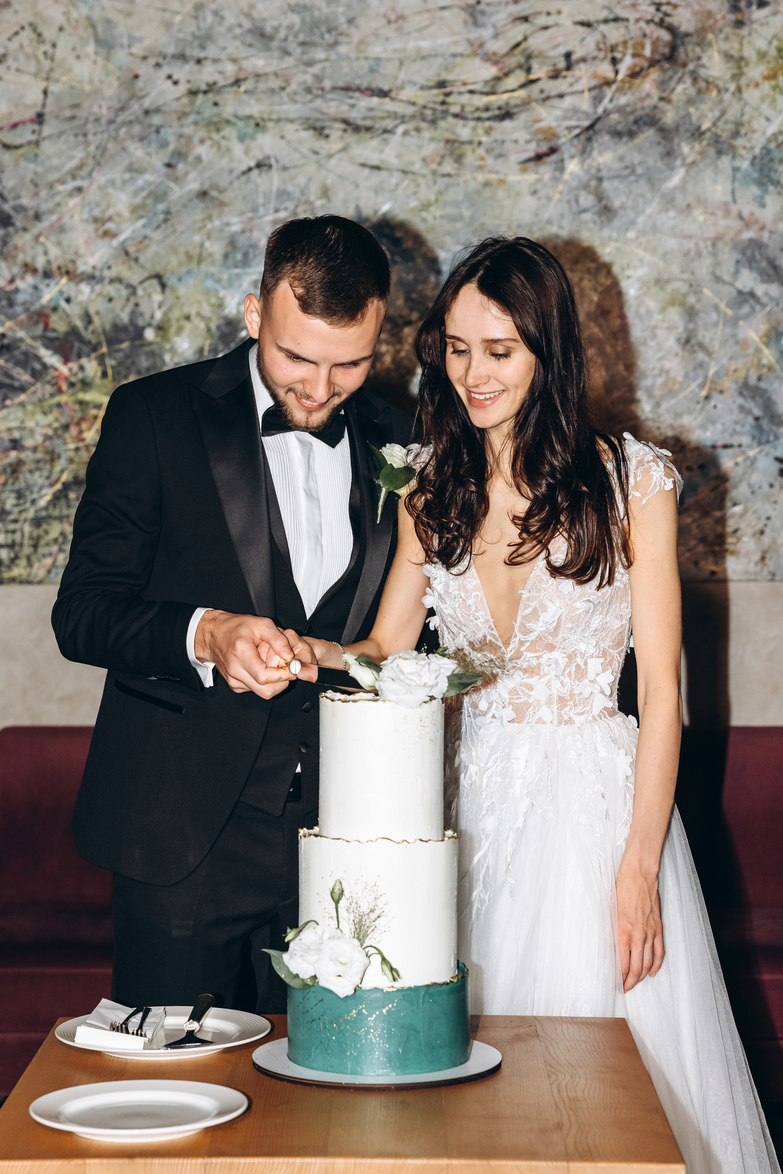 Alina & Ilya. Wedding photographer Osokin Evgeniy