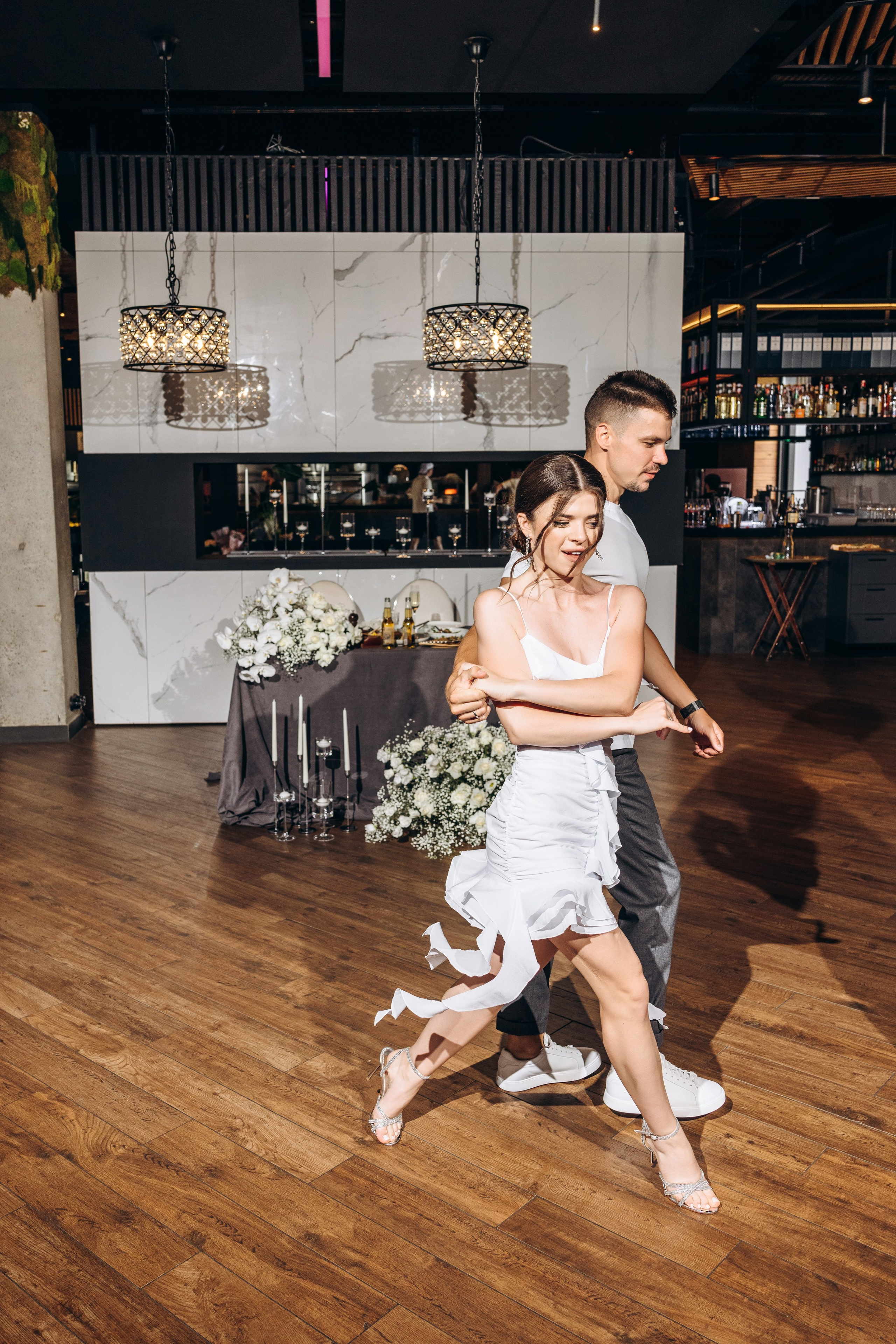 Julia & Yuriy. Wedding photographer Osokin Evgeniy