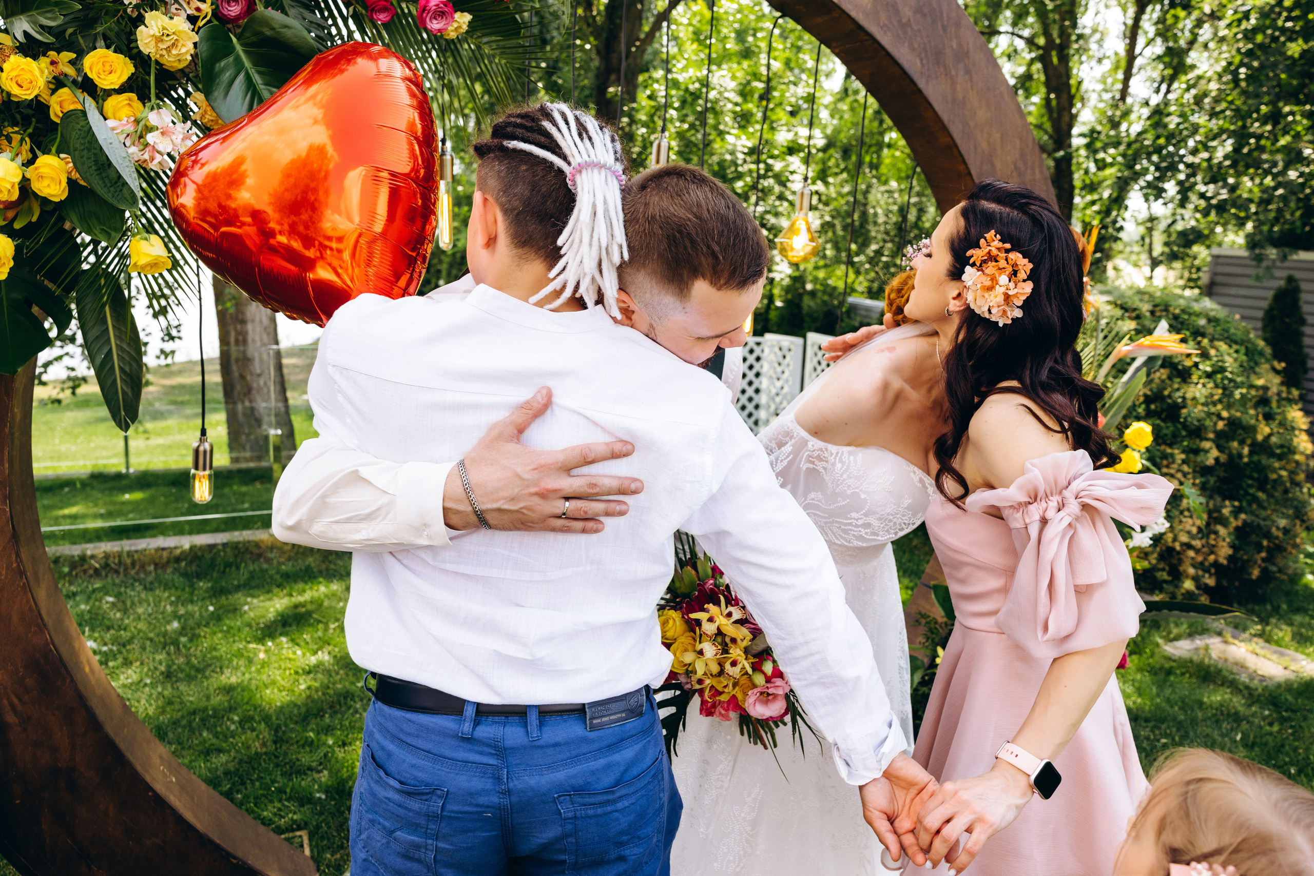 Marina & Vitaliy. Весільний фотограф Осокін Євгеній