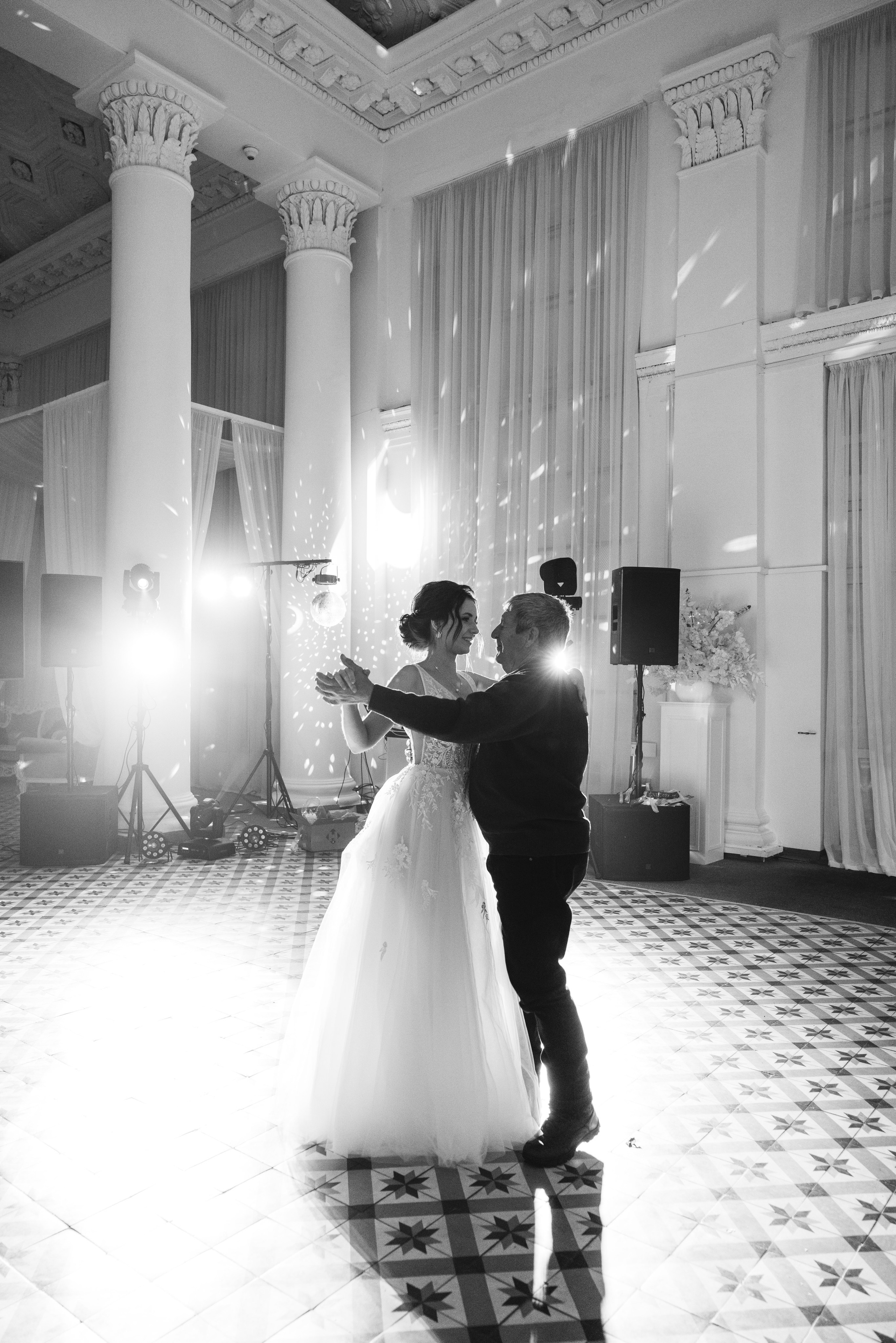 Anya & Borya. Wedding photographer Osokin Evgeniy