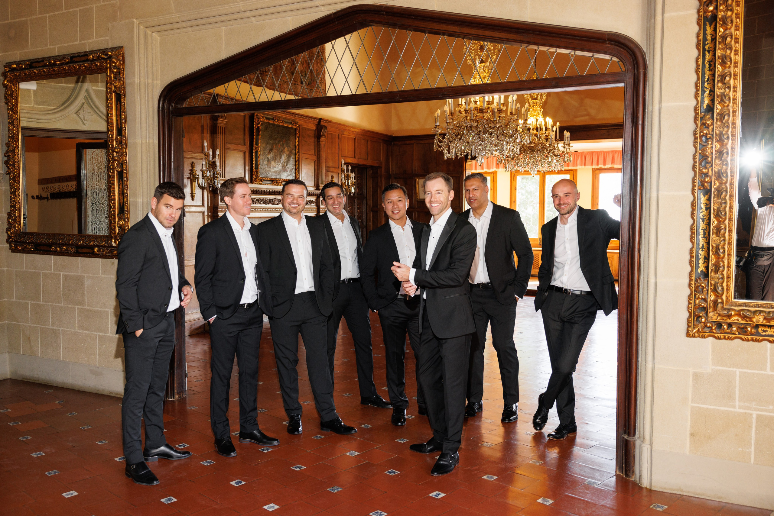 Fiona & Colin (Barcelona, La Baronia). Весільний фотограф Осокін Євгеній