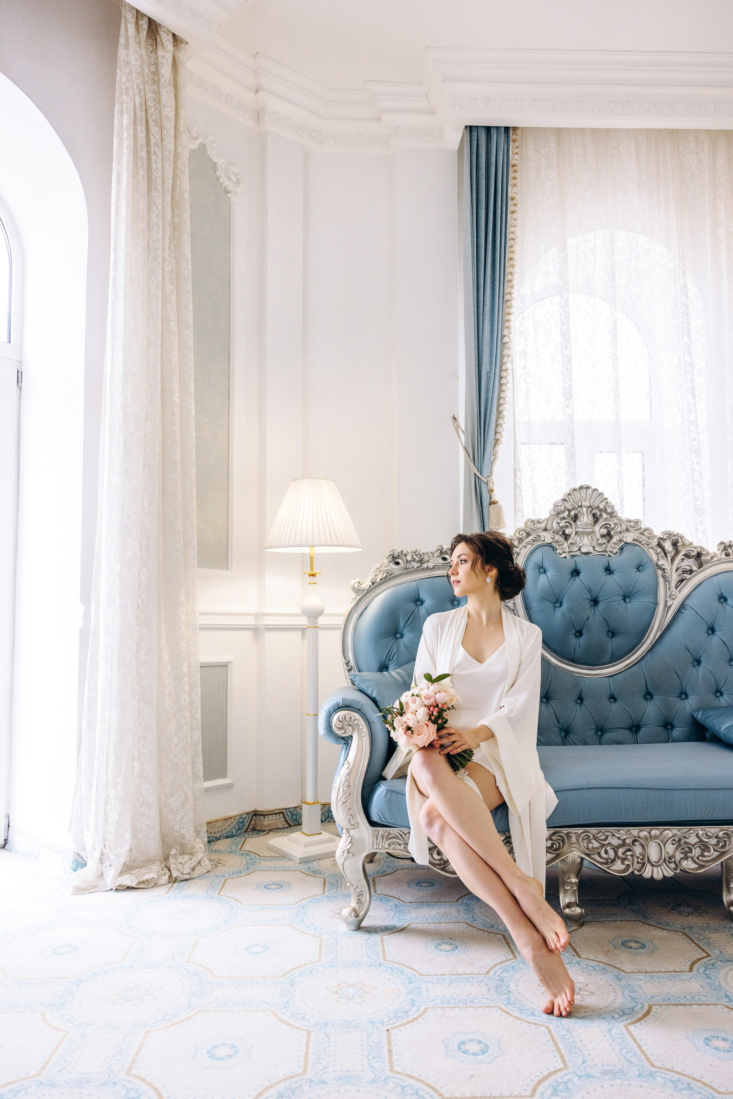 Anya & Borya. Wedding photographer Osokin Evgeniy