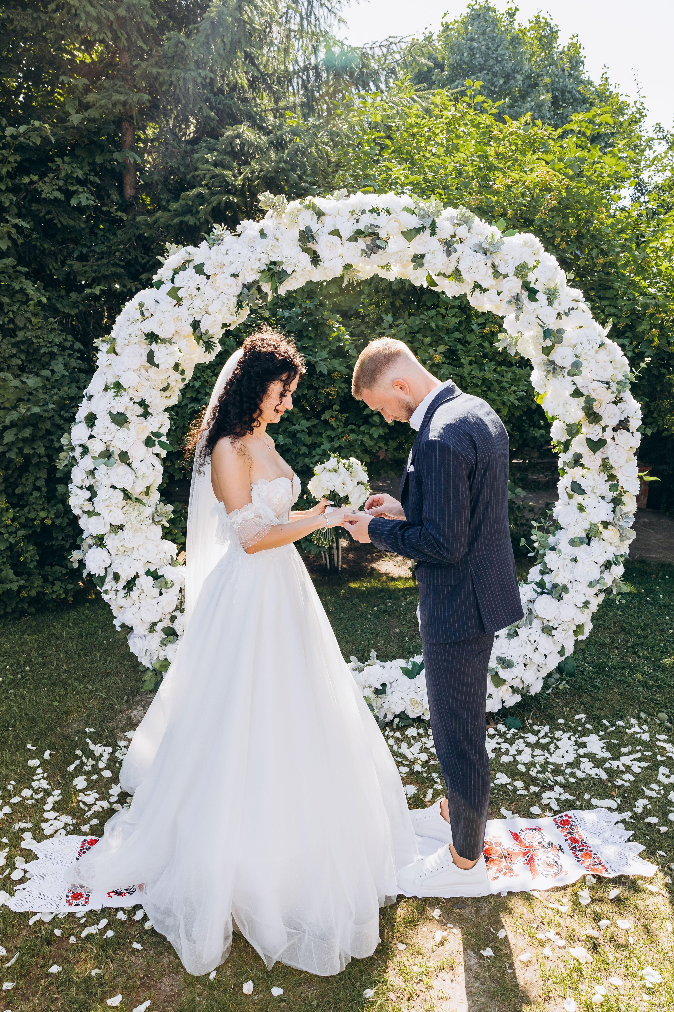 Mary & Artem. Весільний фотограф Київ Осокін Євгеній