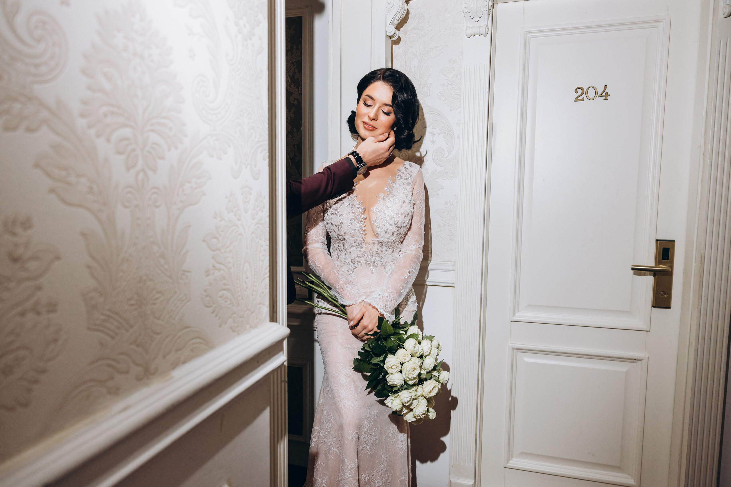 Daria & Yaroslav. Wedding photographer Osokin Evgeniy