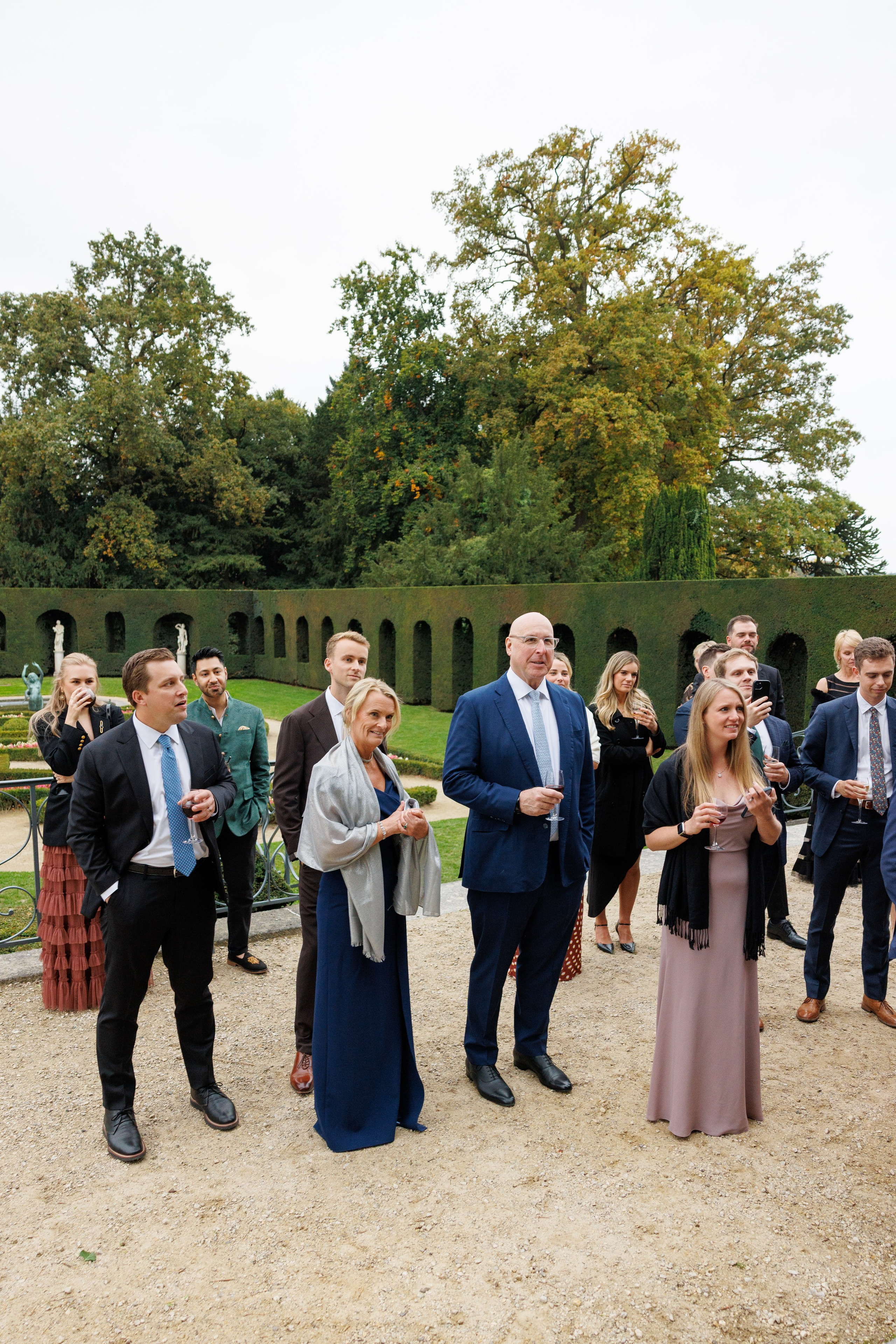 Marine & Jonathan (Brussel, Chateu de La Hulpe). Весільний фотограф Осокін Євгеній