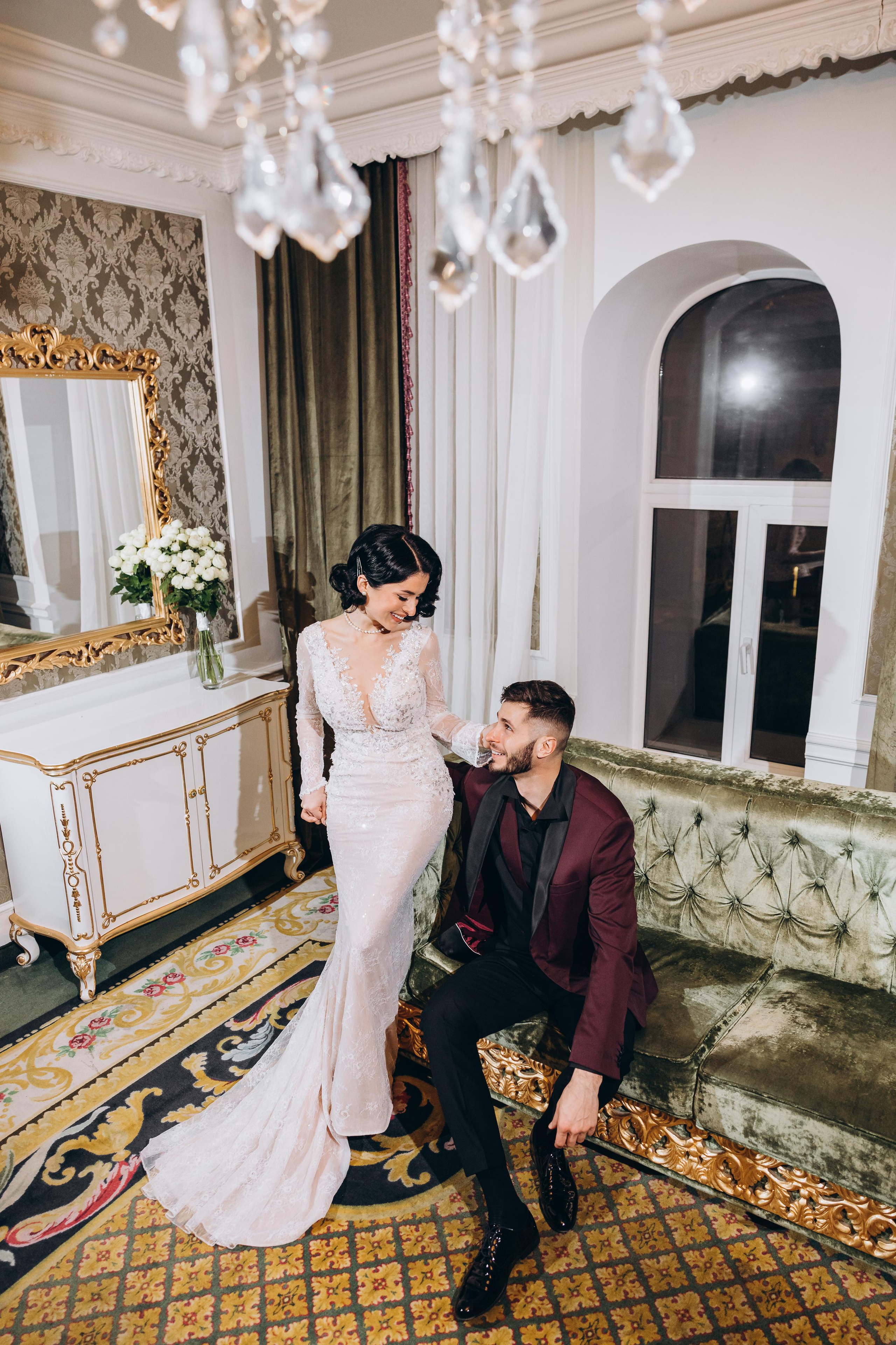 Daria & Yaroslav. Wedding photographer Osokin Evgeniy