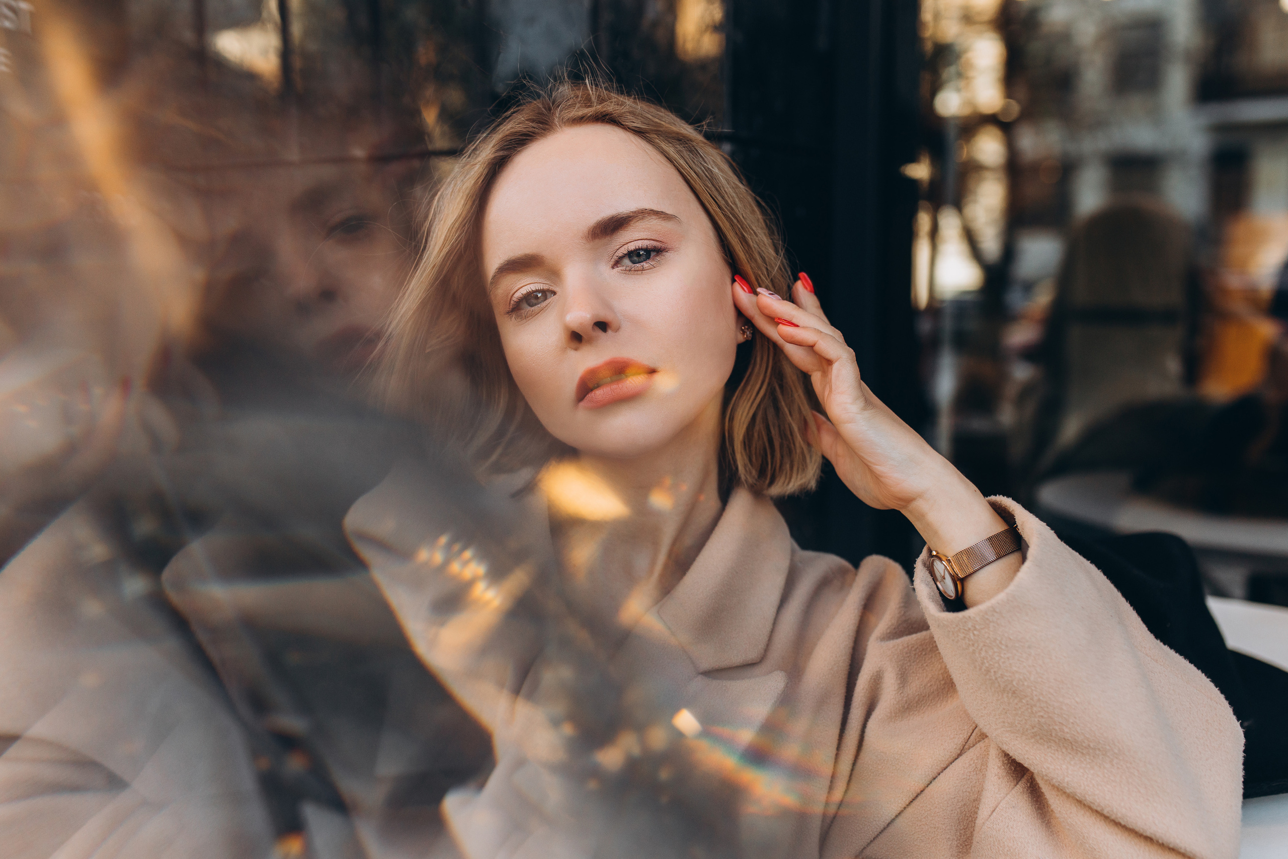 Inna. Весільний фотограф Осокін Євгеній