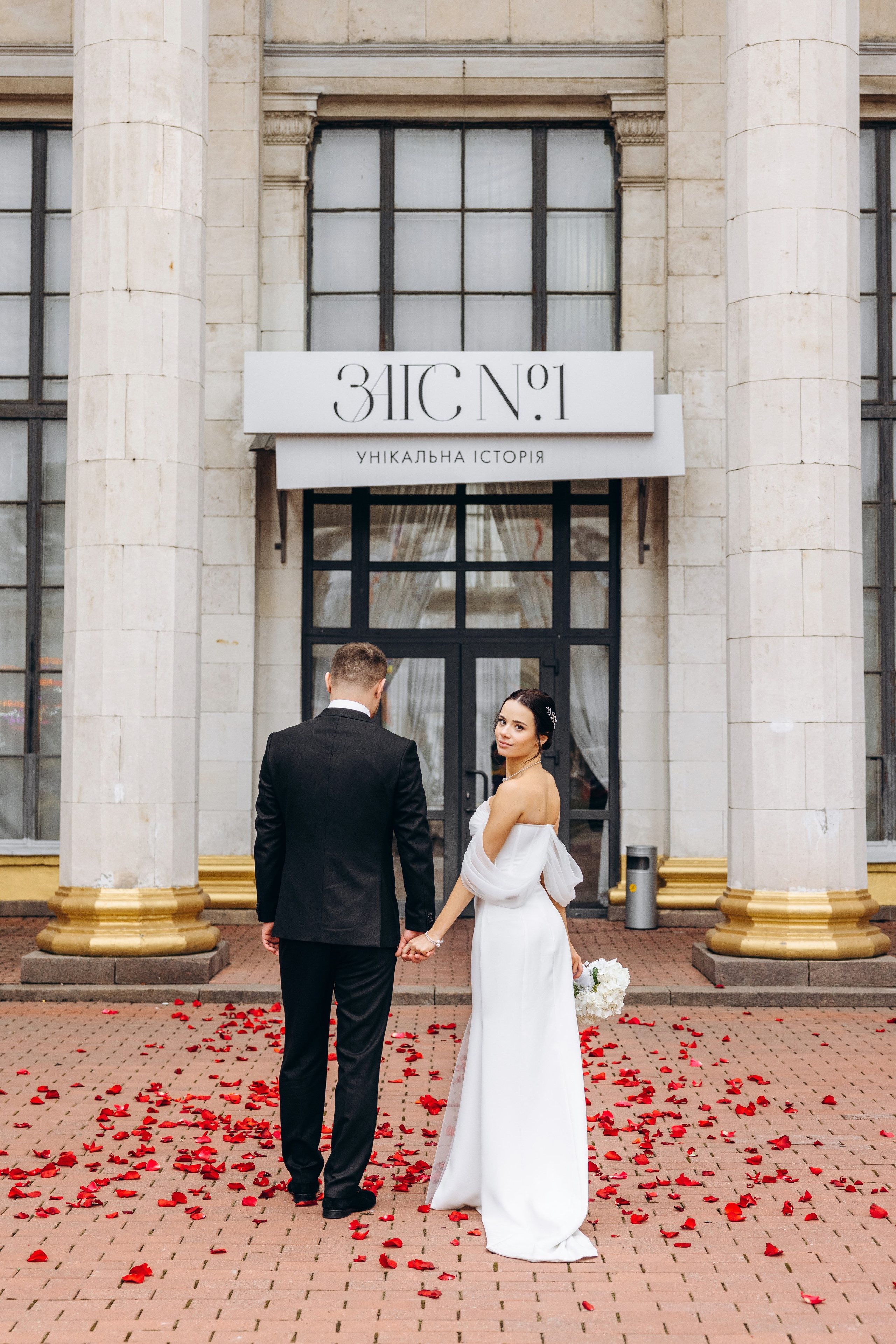 Krystyna & Oleksandr. Wedding photographer Osokin Evgeniy