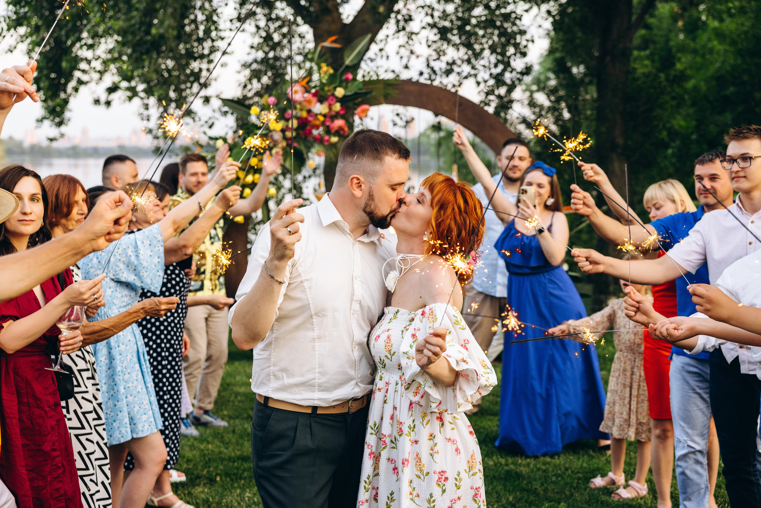 Marina & Vitaliy. Весільний фотограф Осокін Євгеній