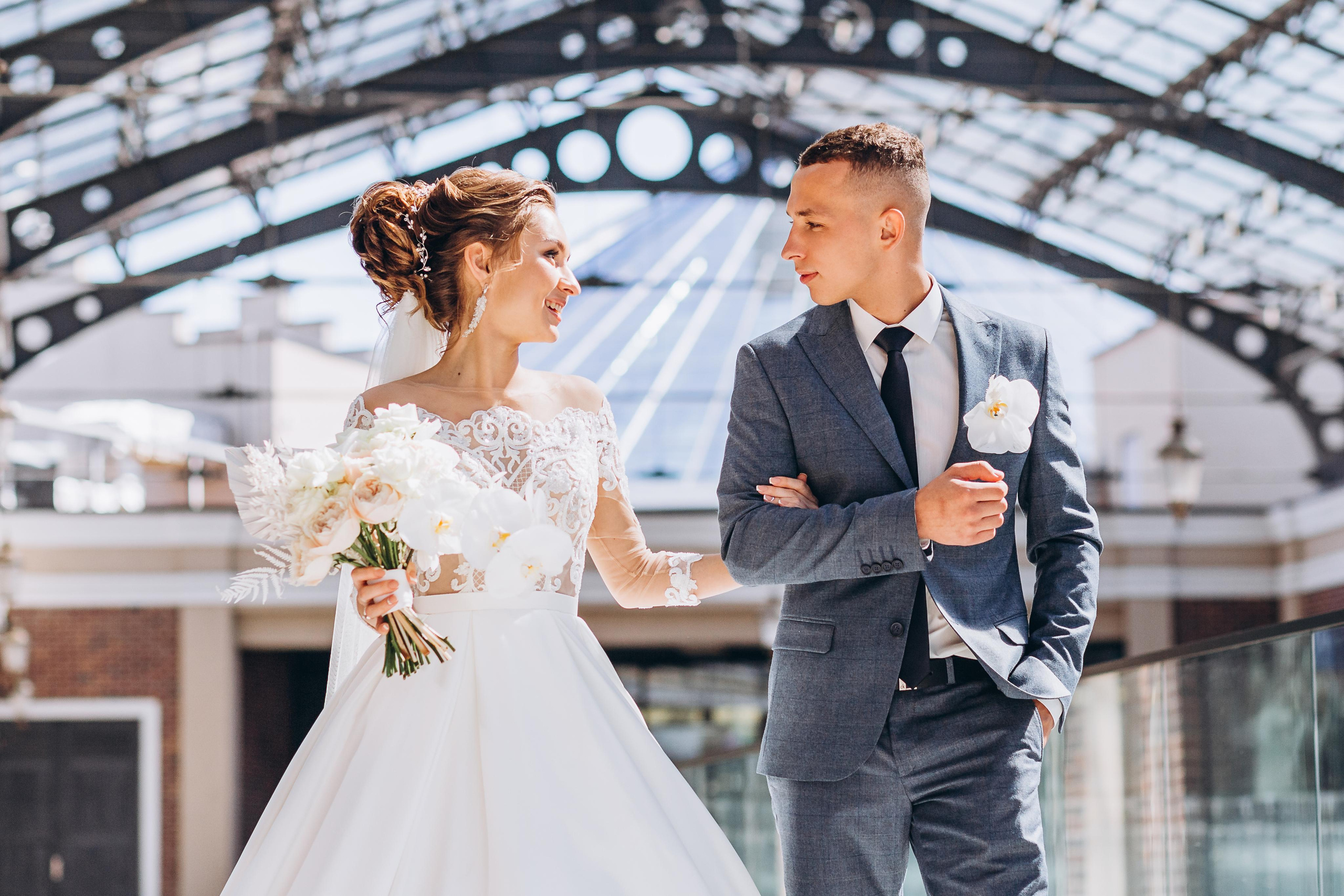 Anna & Vlad. Wedding photographer Osokin Evgeniy