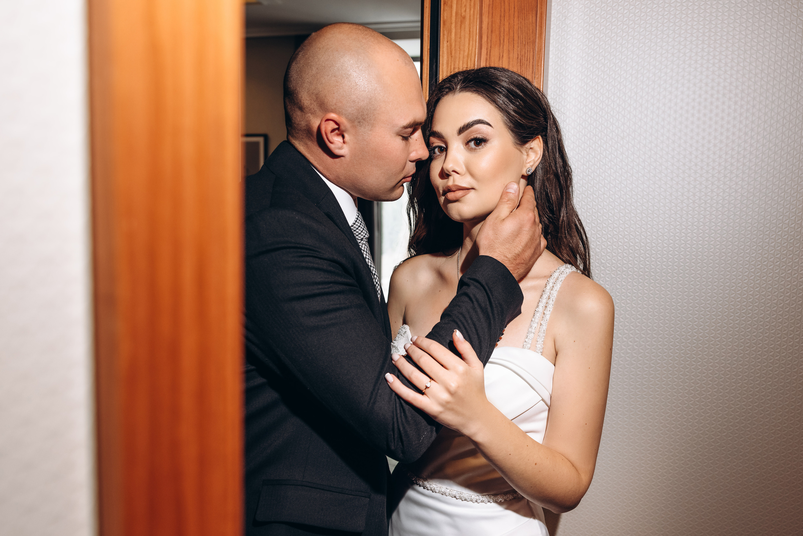 Vika & Roman. Весільний фотограф Київ Осокін Євгеній