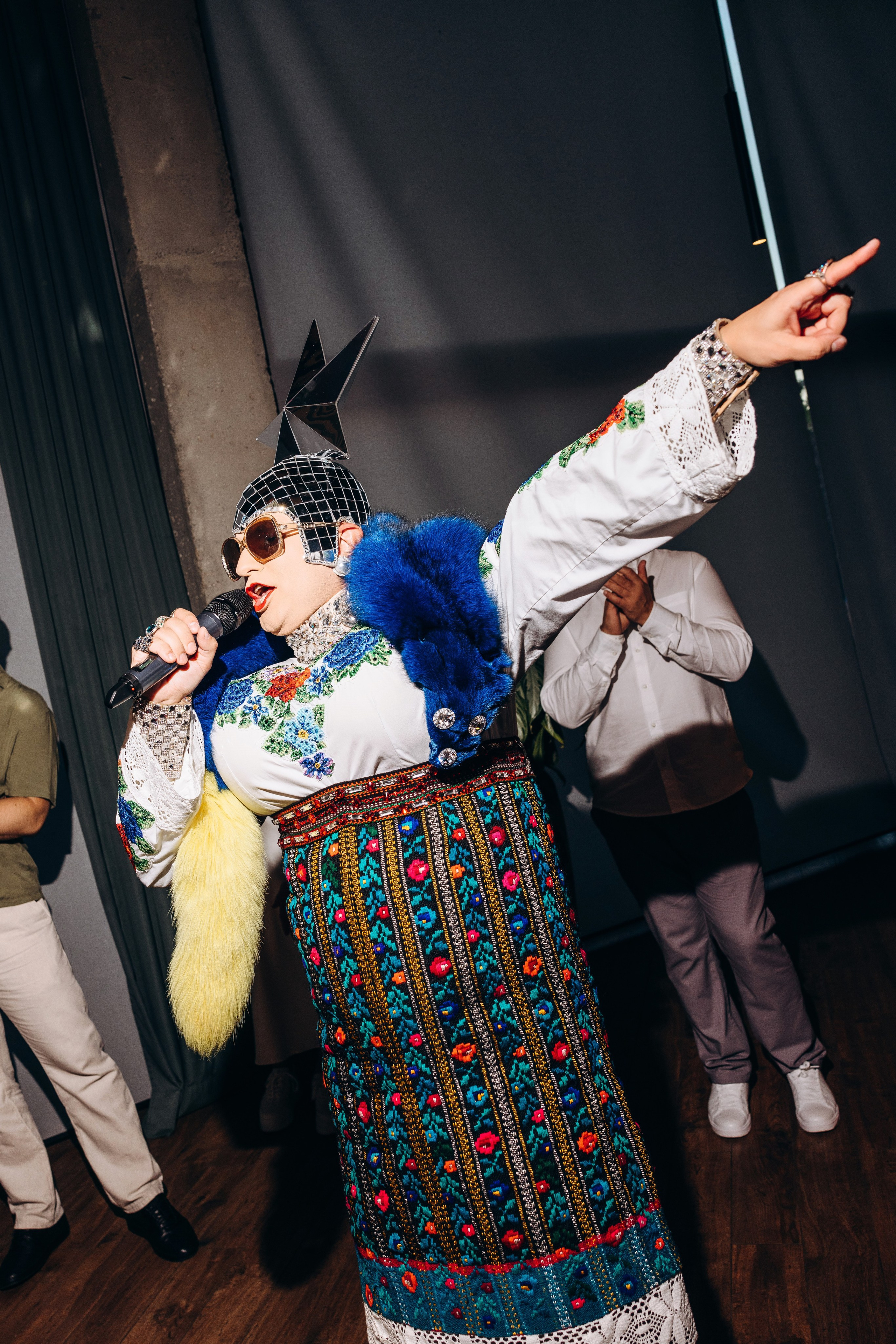 Julia & Yuriy. Wedding photographer Osokin Evgeniy