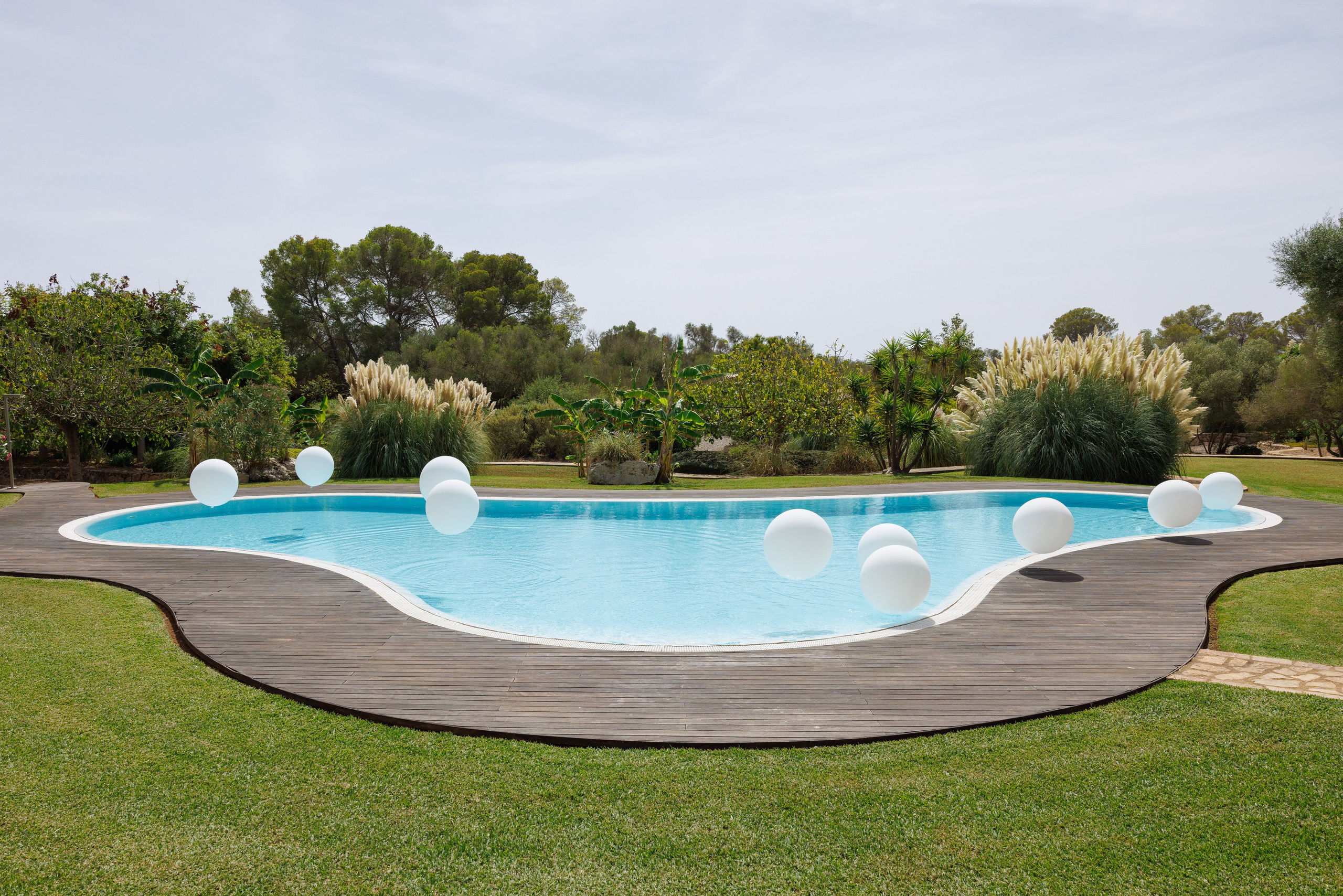 Valentina & Heinz (Palma de Mallorca, Finca Son Bi). Wedding photographer Osokin Evgeniy