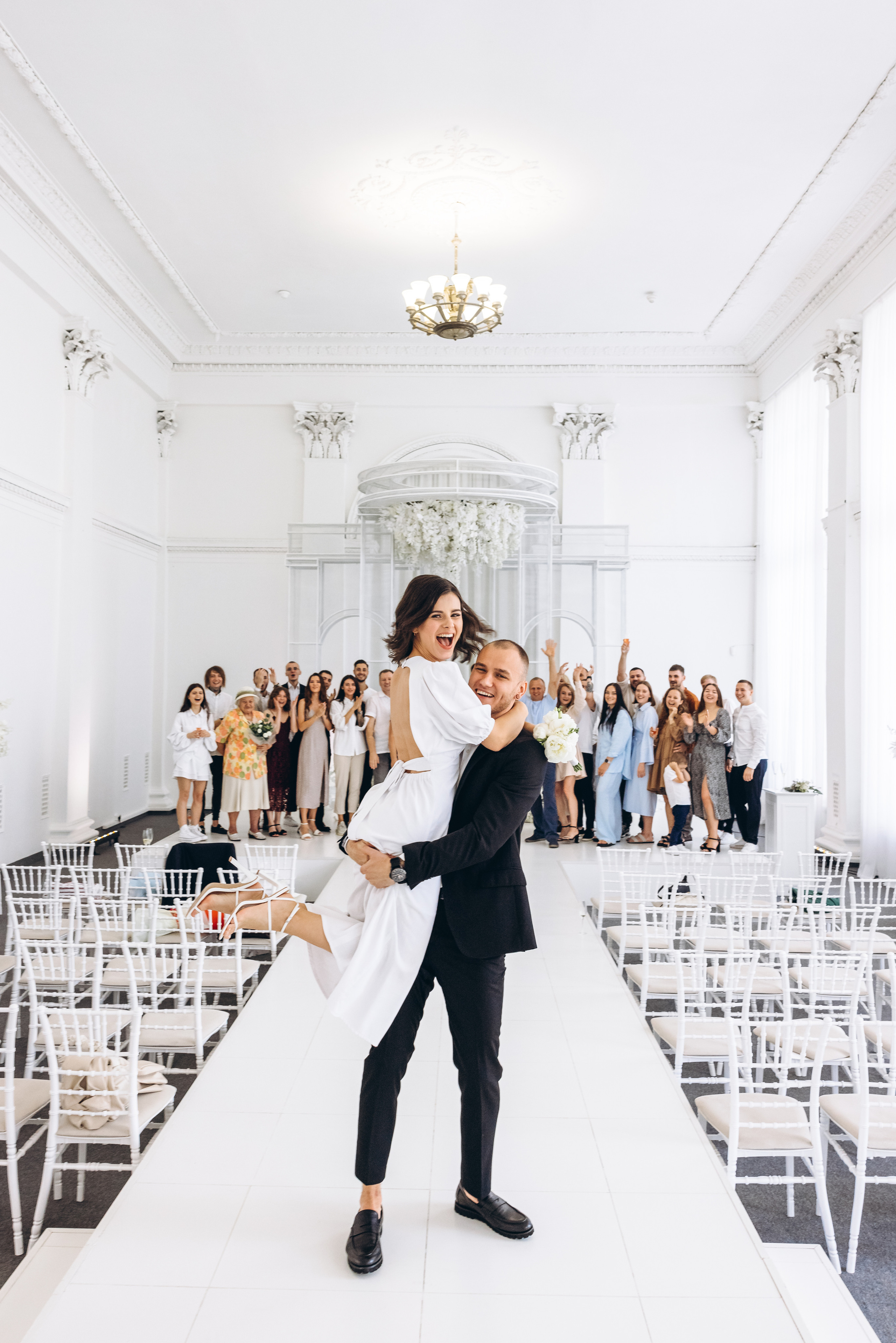 Katya & Vova. Wedding photographer Osokin Evgeniy