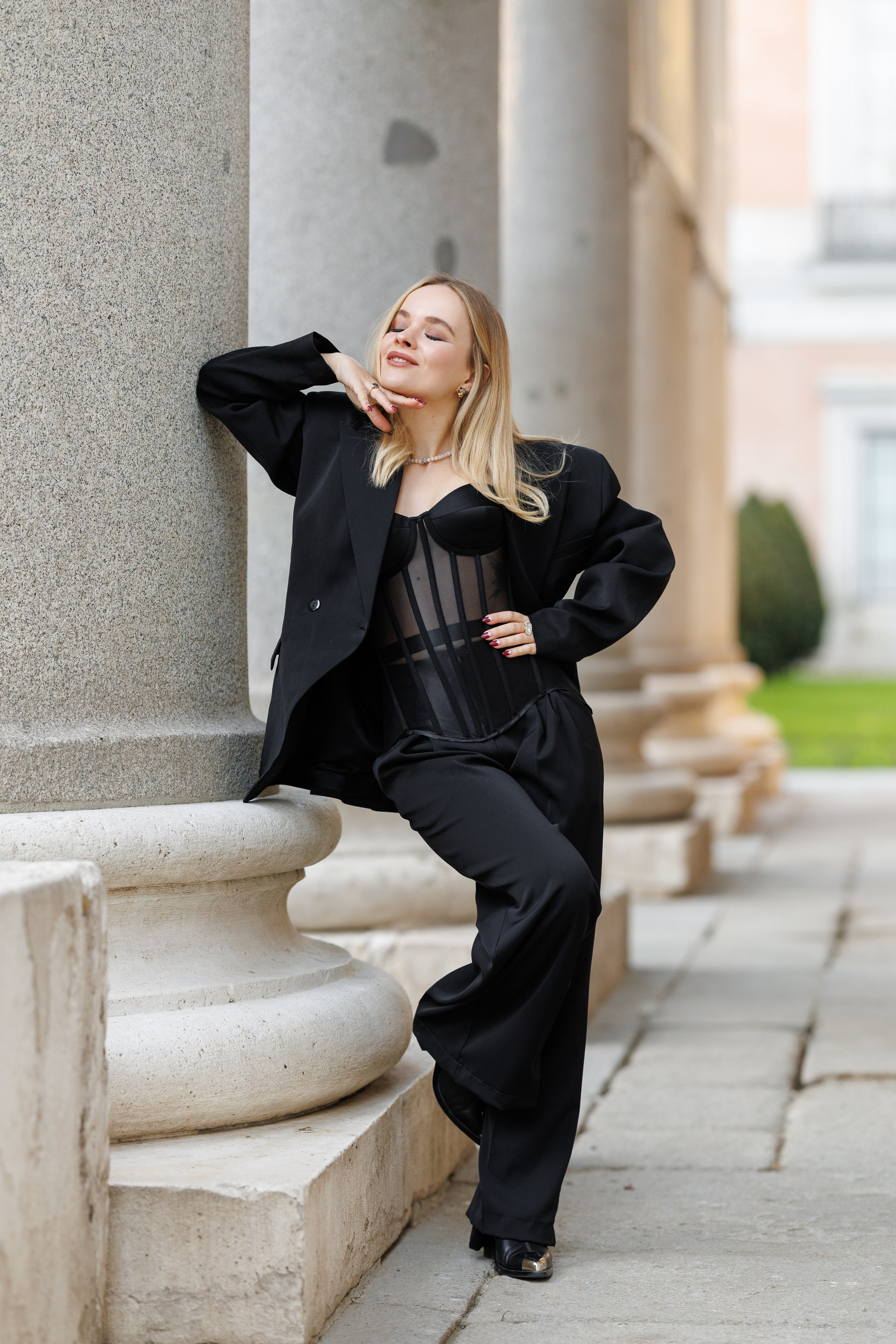 Inna in Madrid. Wedding photographer Osokin Evgeniy