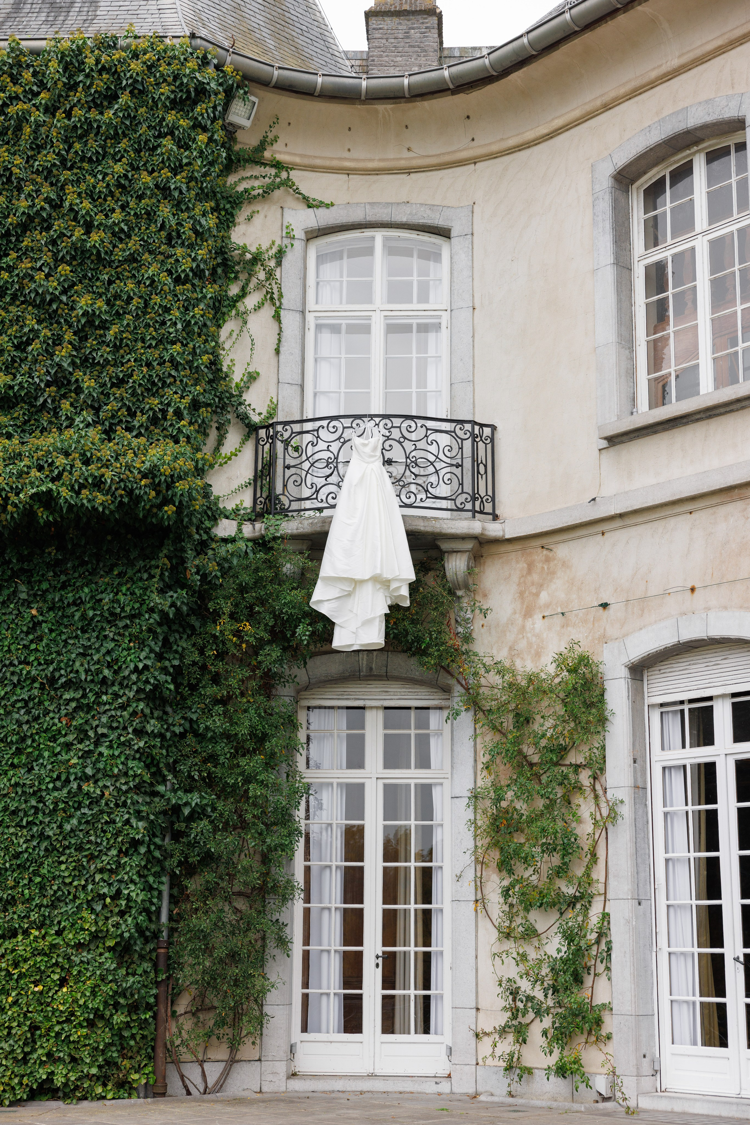 Marine & Jonathan (Brussel, Chateu de La Hulpe). Весільний фотограф Осокін Євгеній