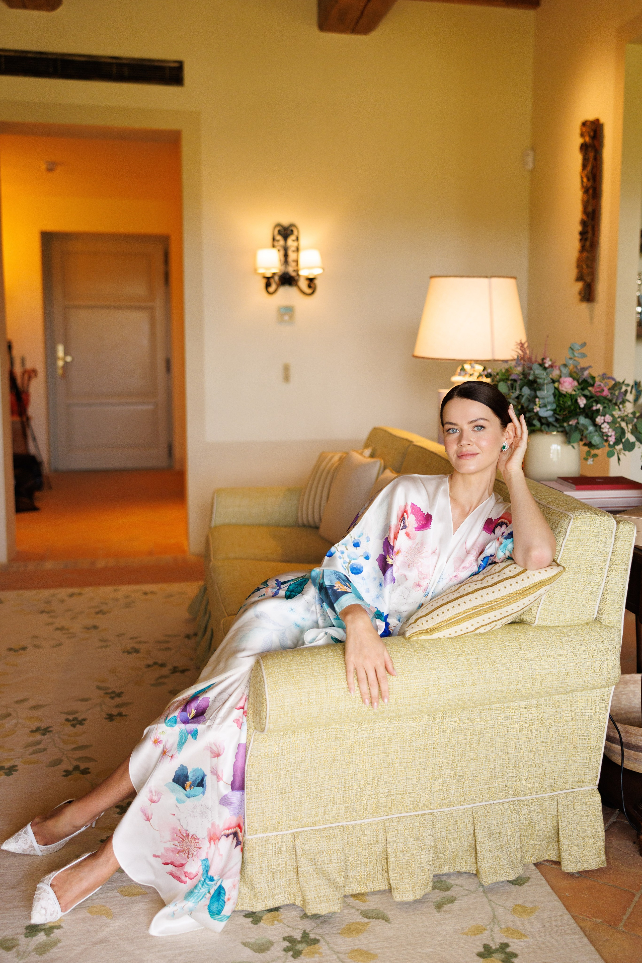 Julia & Max (Florence, Castello Di Cassole). Wedding photographer Osokin Evgeniy