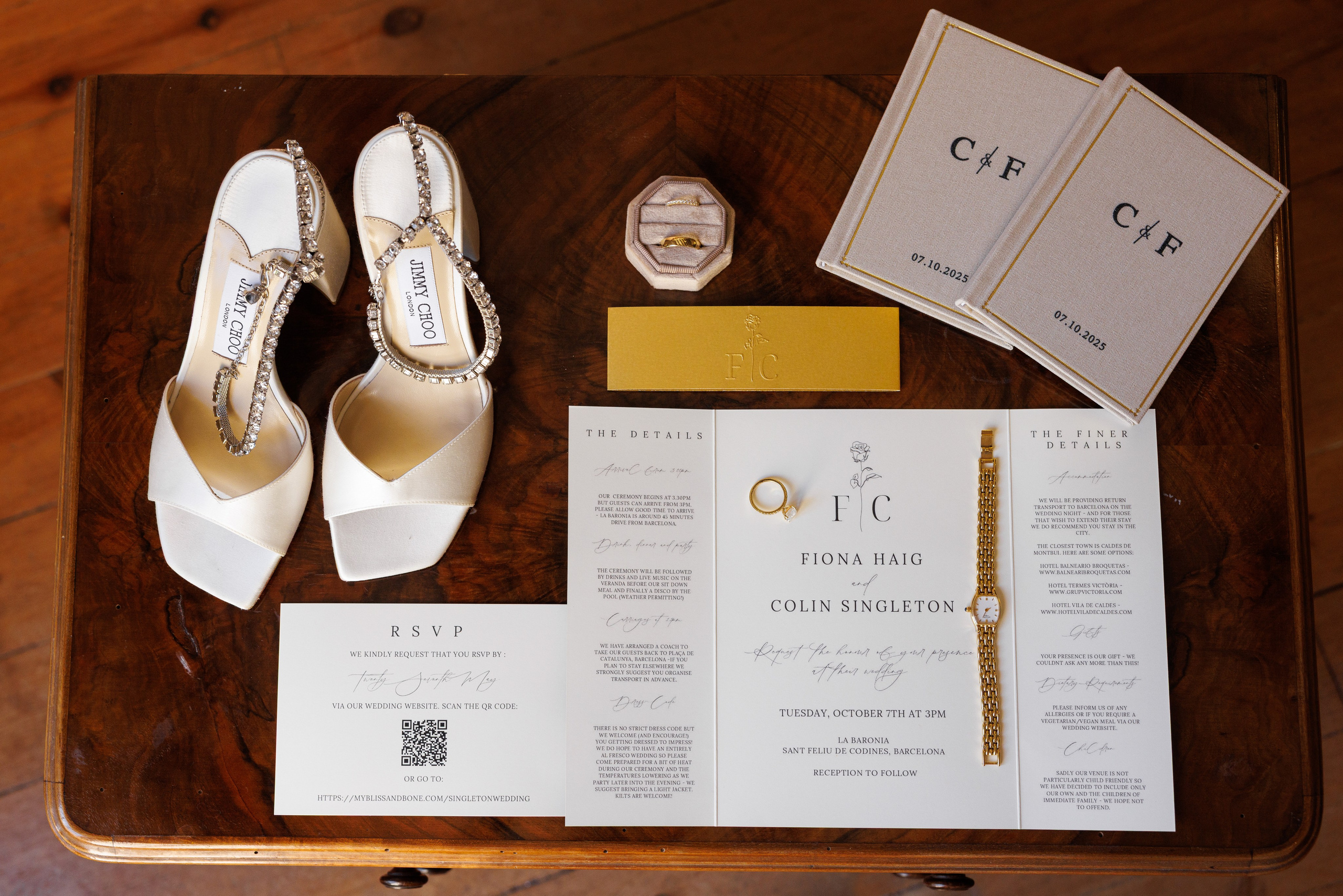 Fiona & Colin (Barcelona, La Baronia). Весільний фотограф Осокін Євгеній