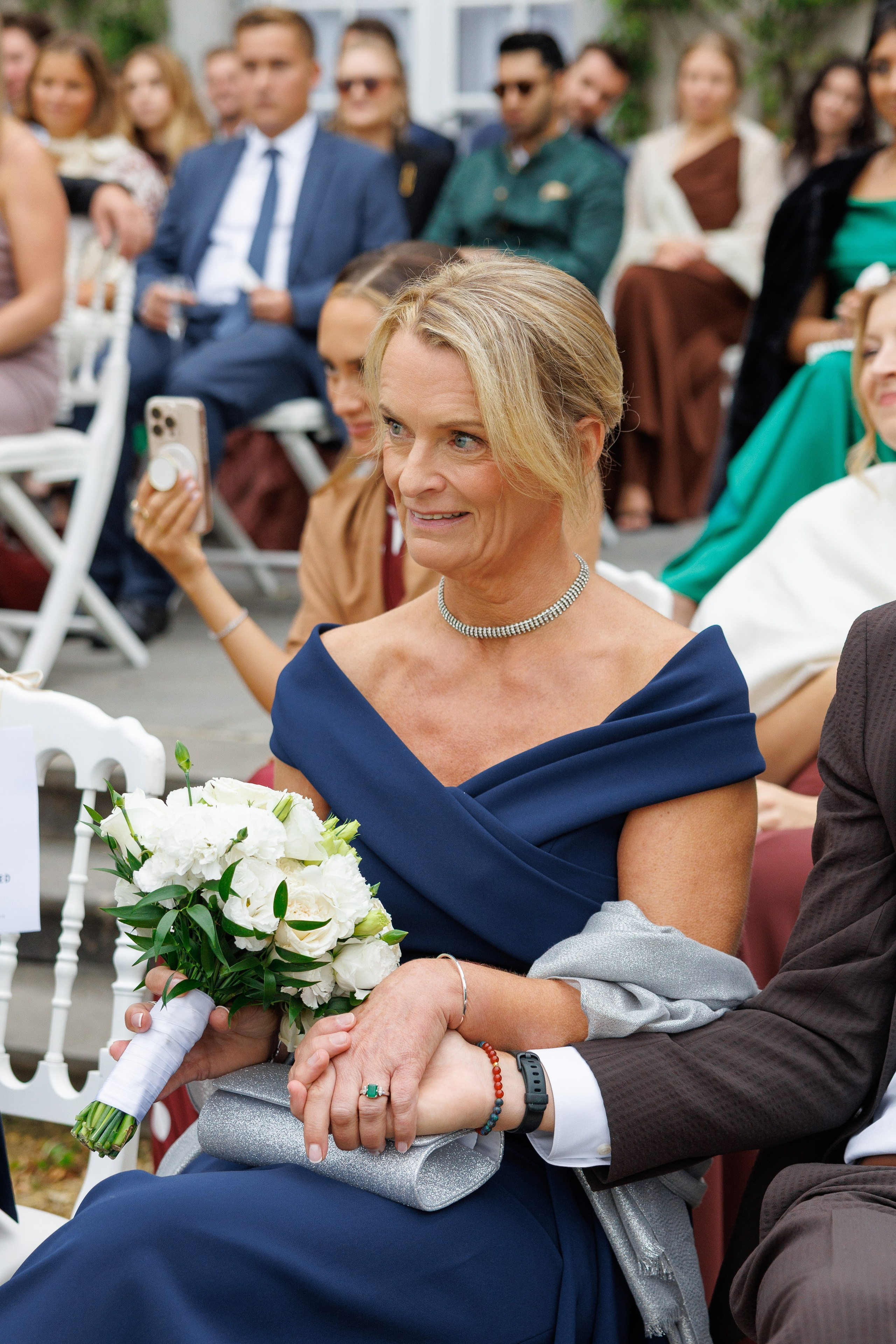 Marine & Jonathan (Brussel, Chateu de La Hulpe). Весільний фотограф Осокін Євгеній