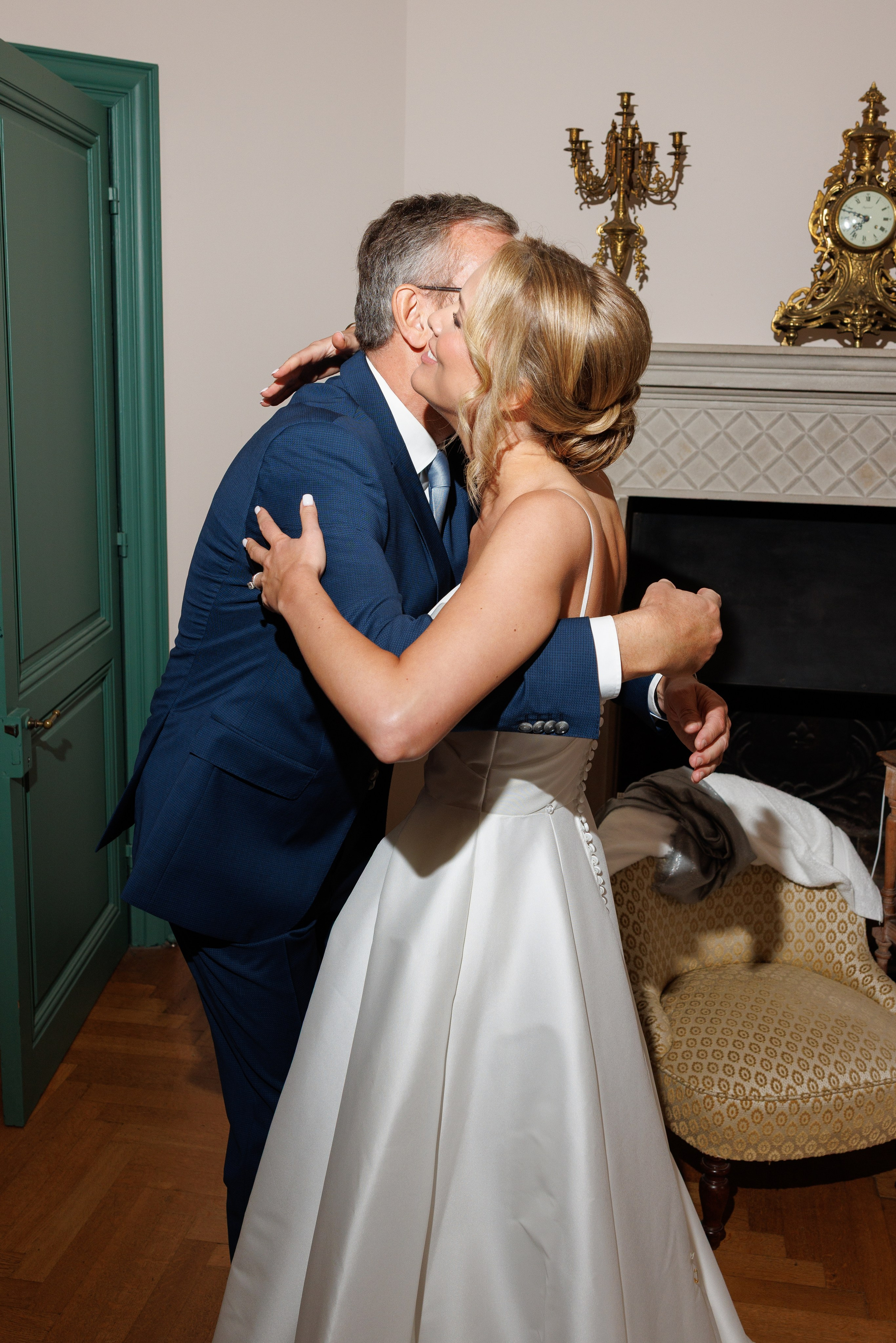 Marine & Jonathan (Brussel, Chateu de La Hulpe). Весільний фотограф Осокін Євгеній