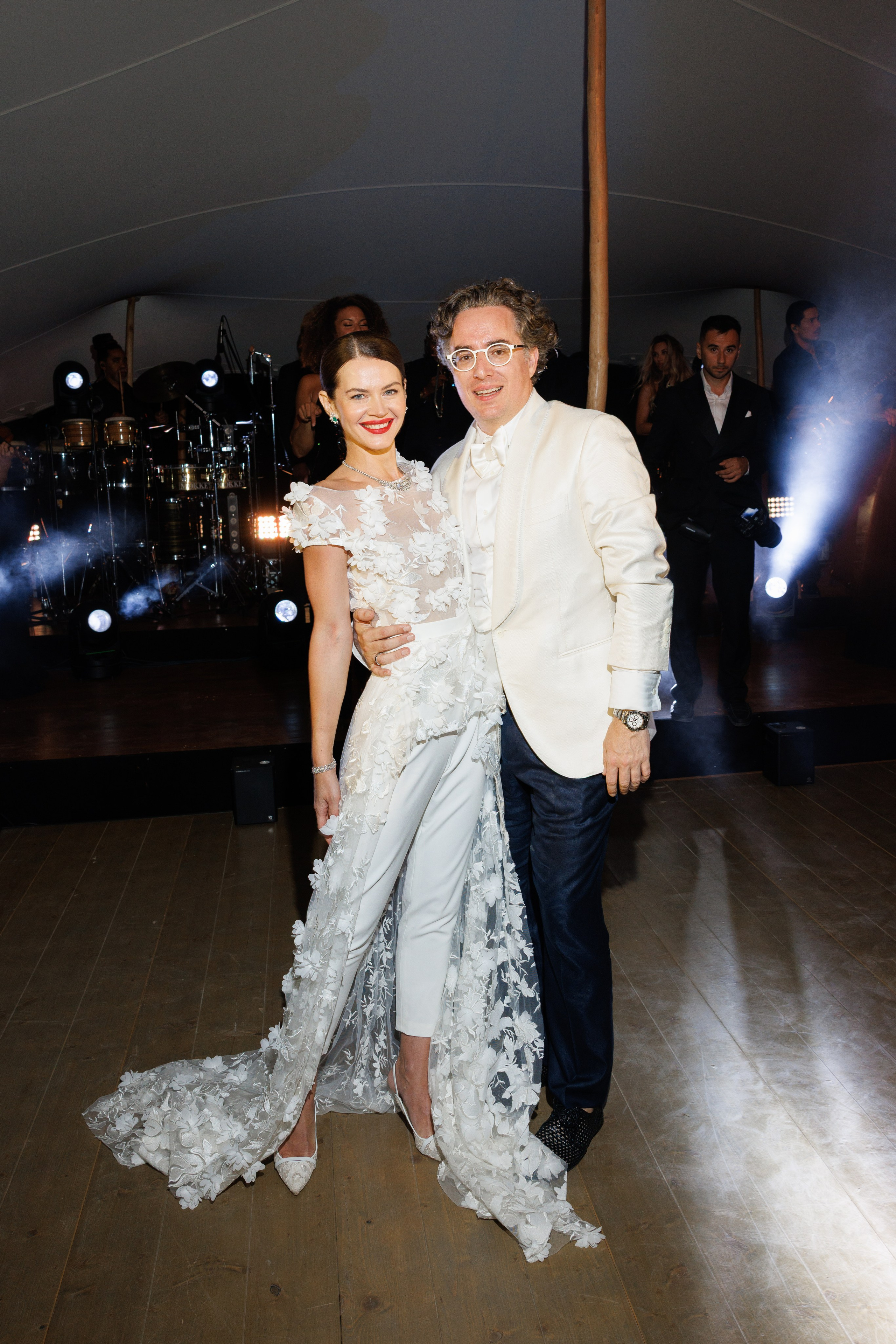 Julia & Max (Florence, Castello Di Cassole). Wedding photographer Osokin Evgeniy