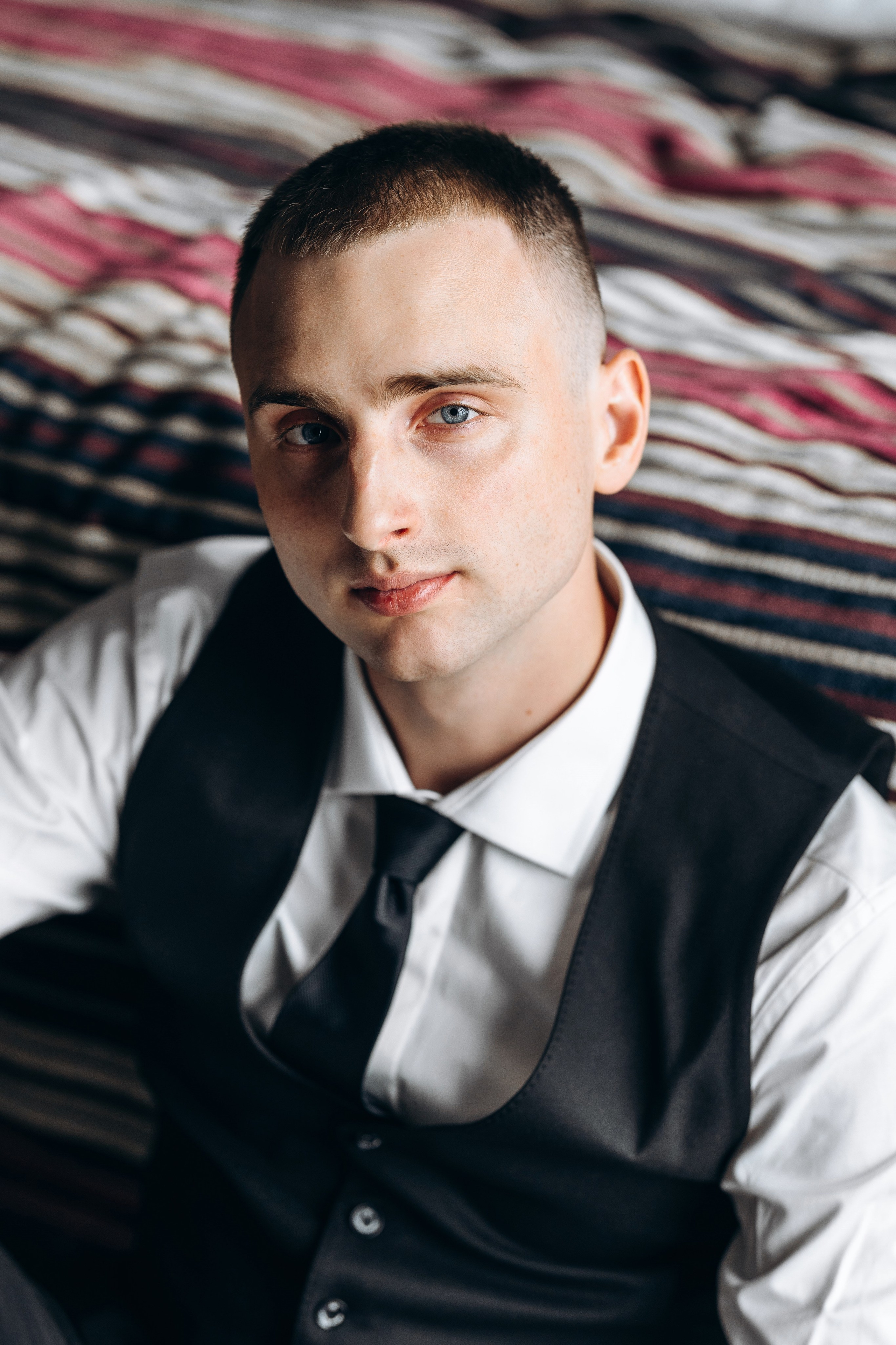 Alina & Nikolay. Wedding photographer Osokin Evgeniy