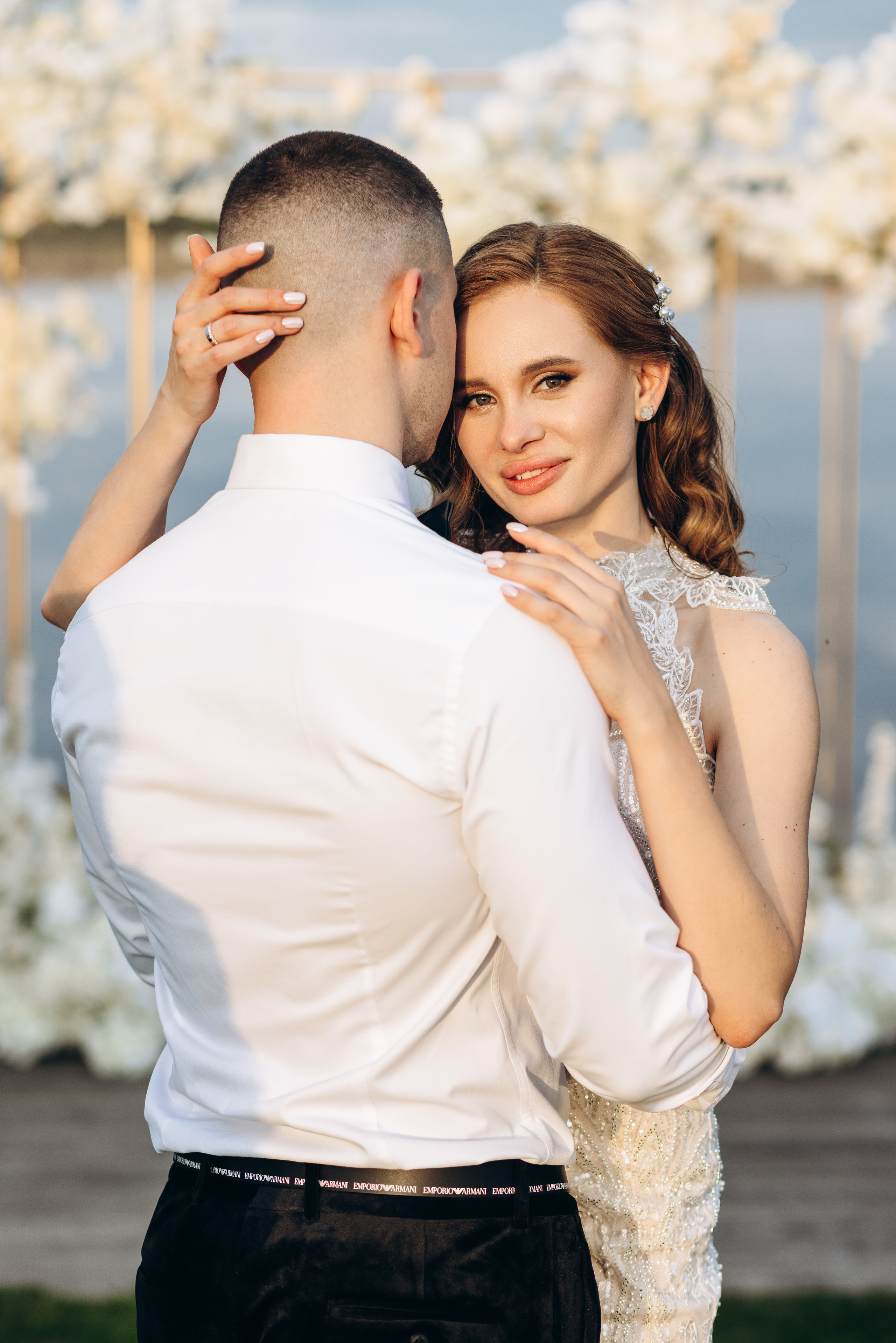 Snezhana & Alexey. Wedding photographer Osokin Evgeniy