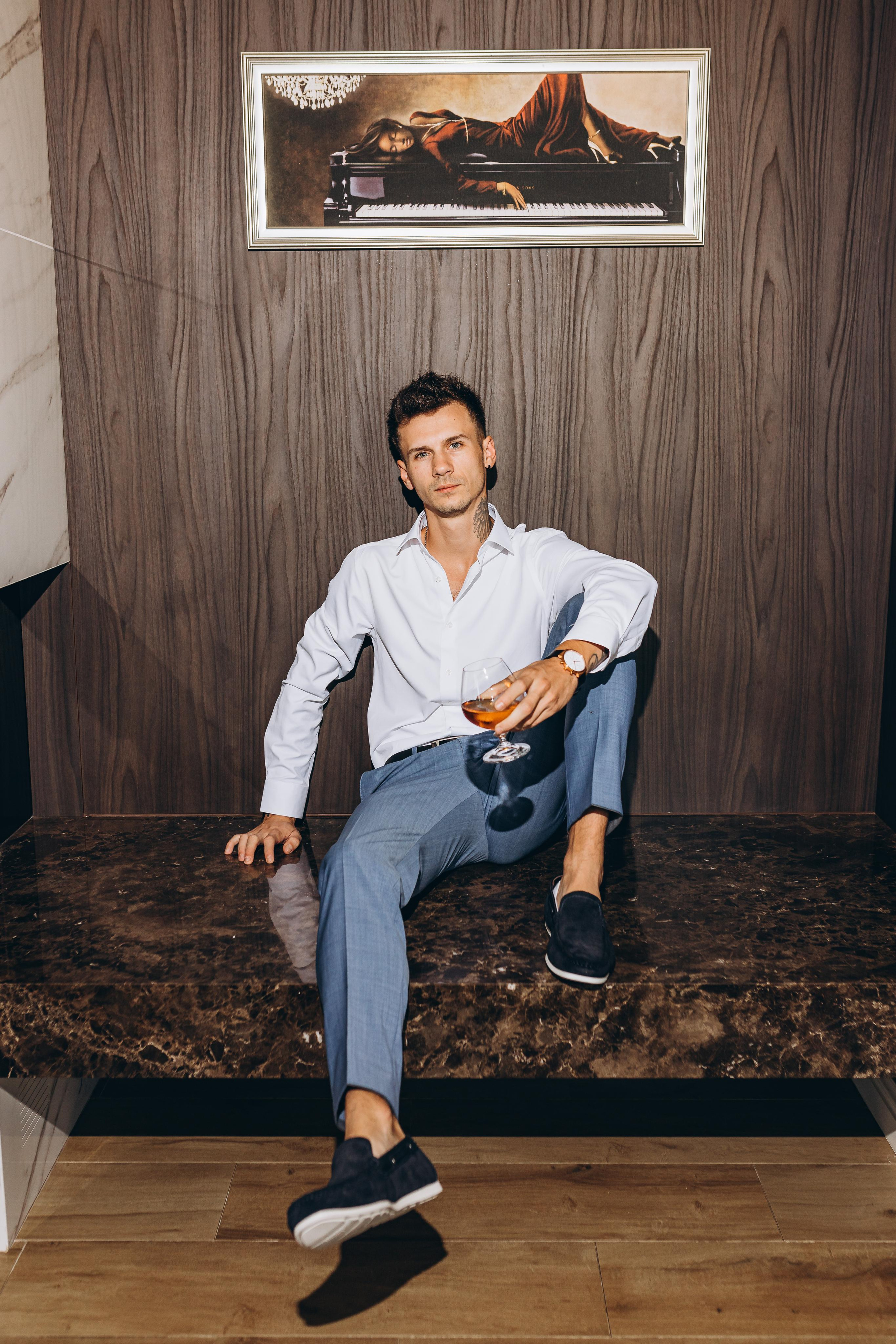 Olya & Anton. Wedding photographer Osokin Evgeniy