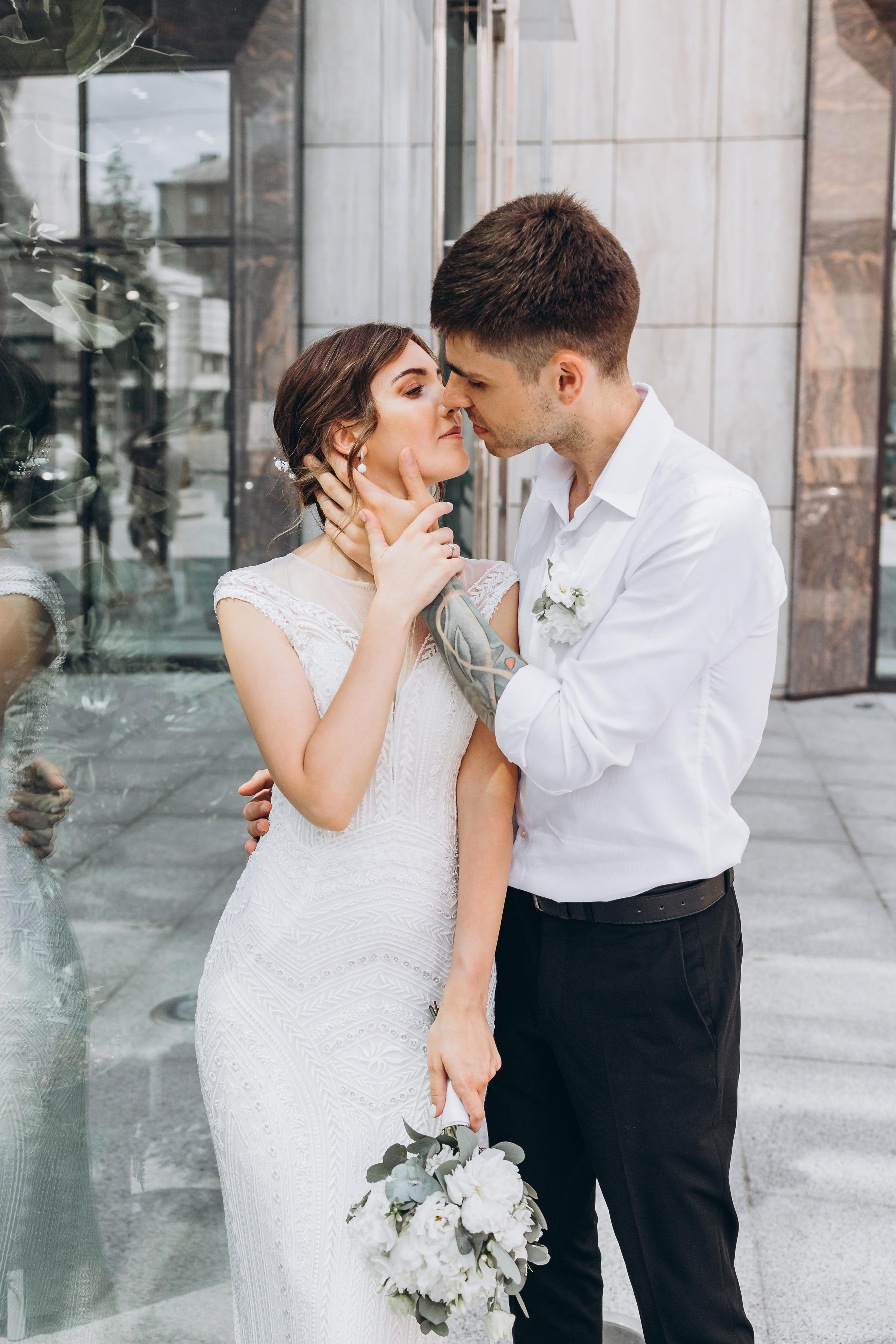 Lena & Makar. Wedding photographer Osokin Evgeniy