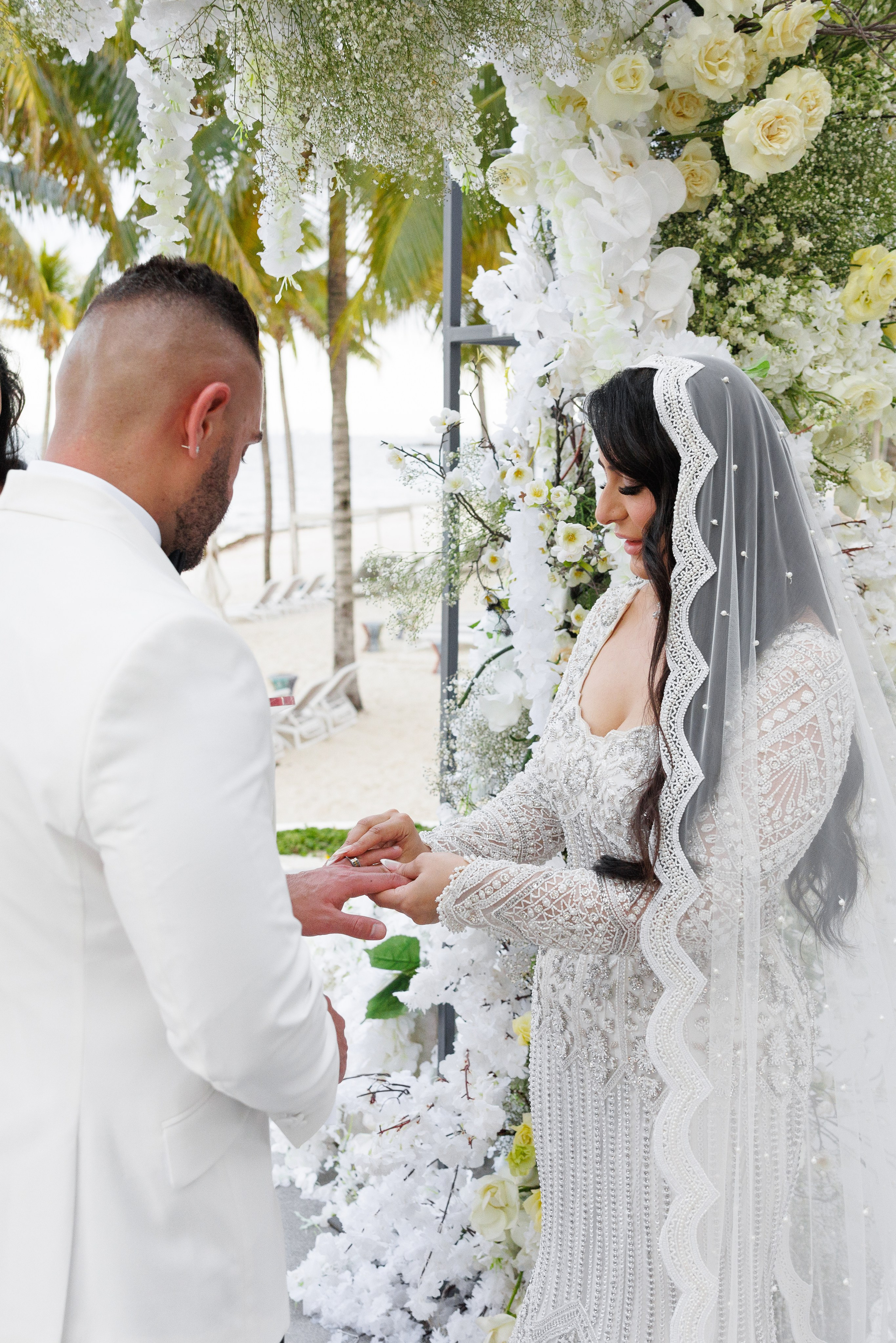 Nadia & Omar — Wedding Photographer Toronto Evgeniy Osokin