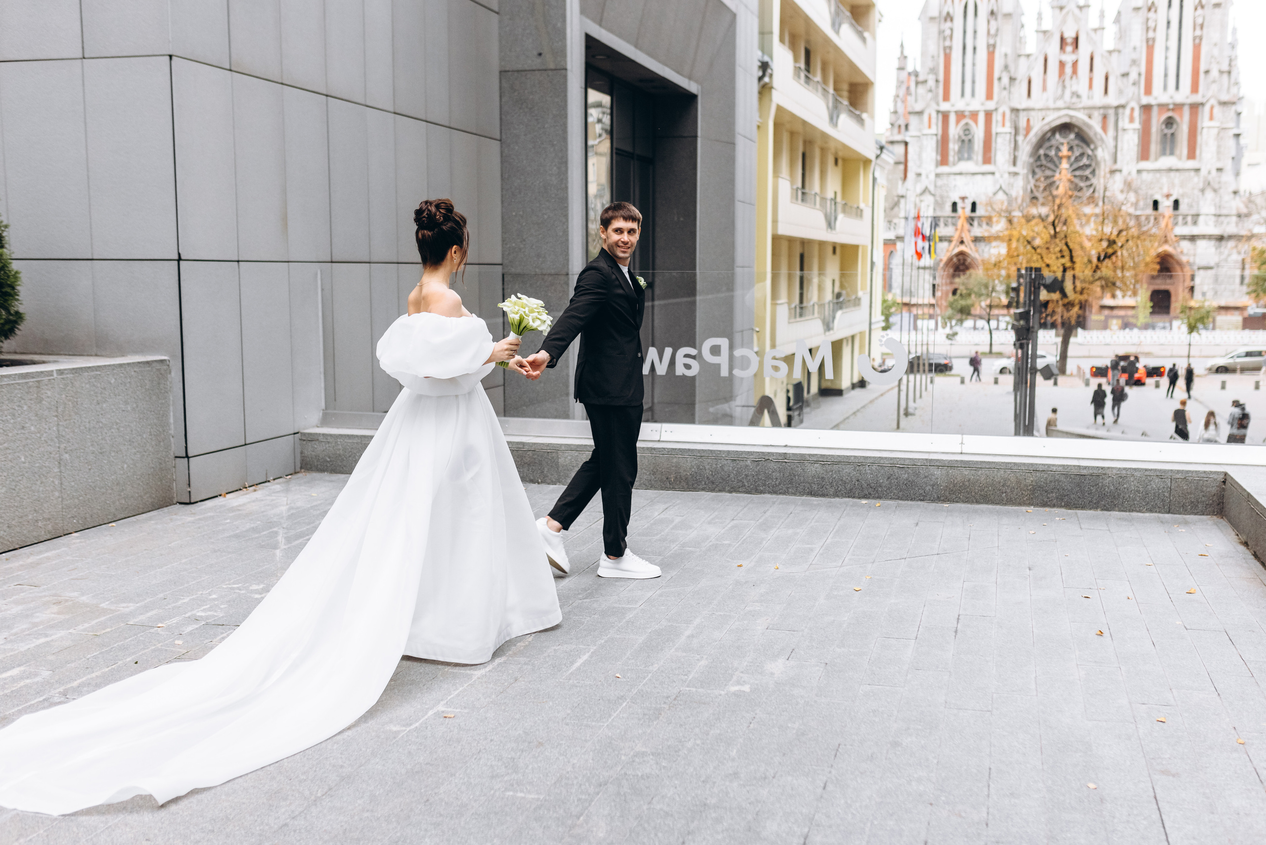 Vita & Rail. Wedding photographer Osokin Evgeniy