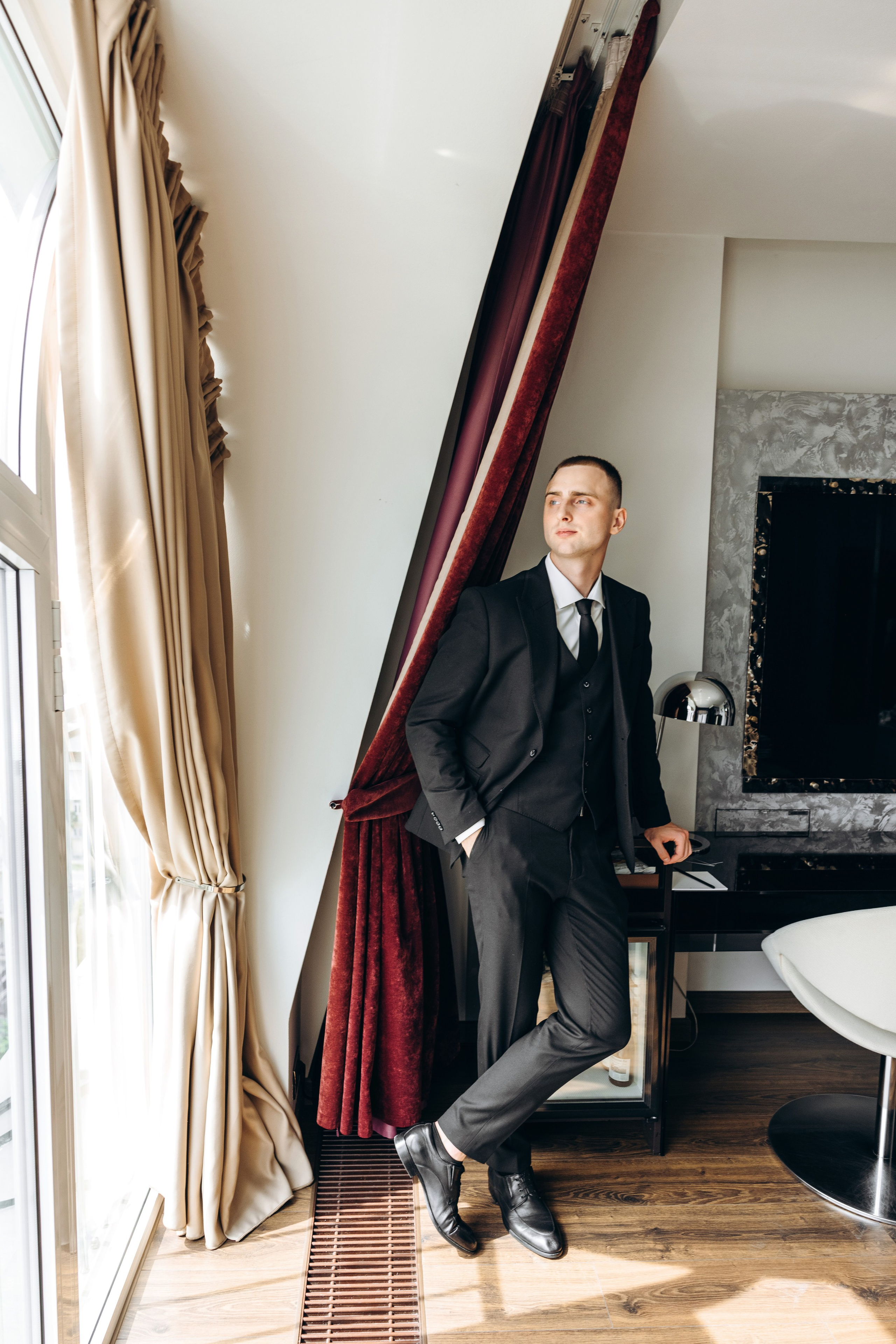 Alina & Nikolay. Wedding photographer Osokin Evgeniy