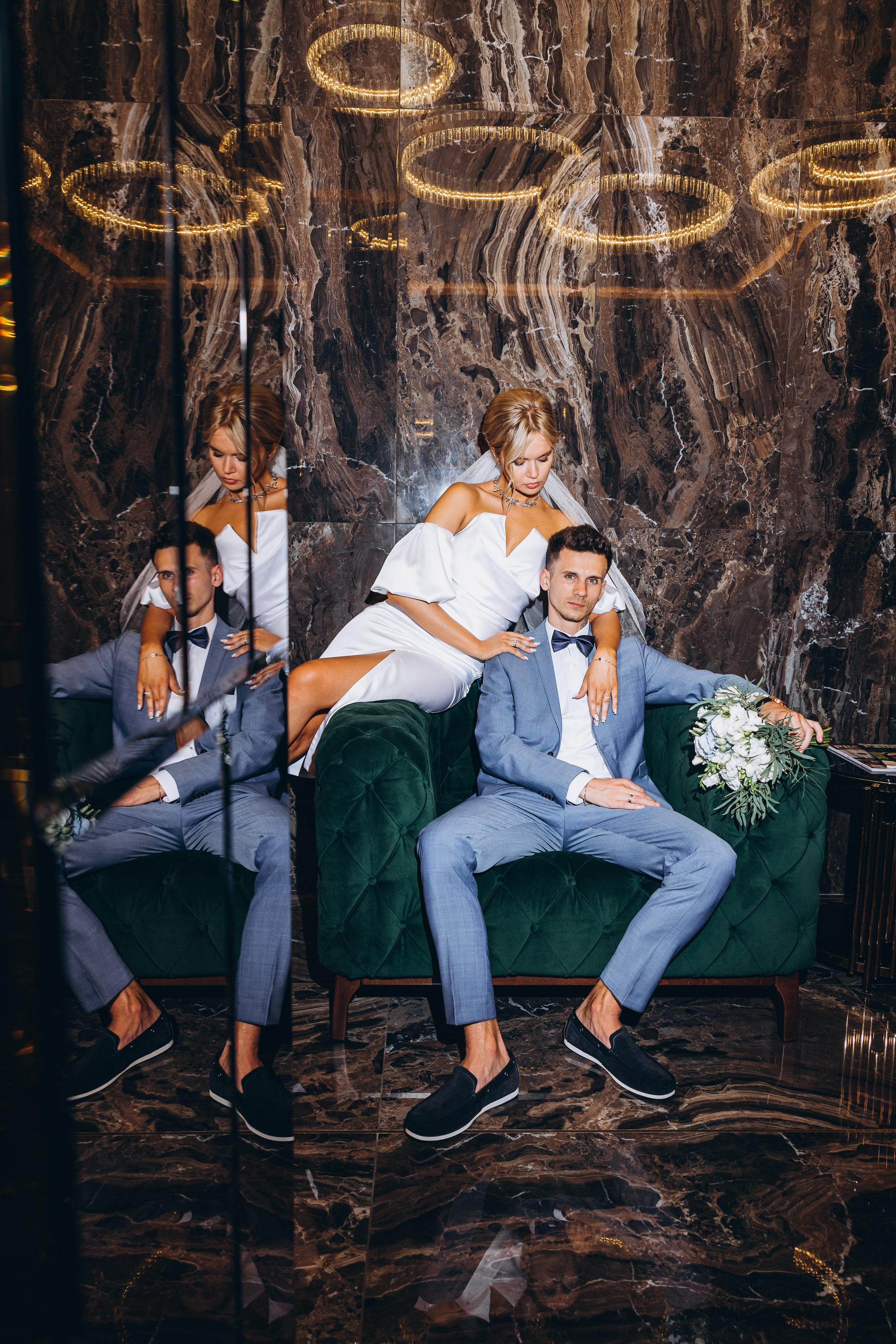 Olya & Anton. Wedding photographer Osokin Evgeniy